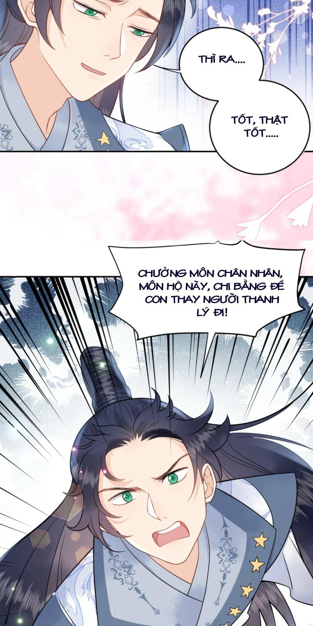 Toàn Tông Môn Đều Là Kẻ Si Tình, Chỉ Có Ta Là Tỉnh Táo: Chapter 112