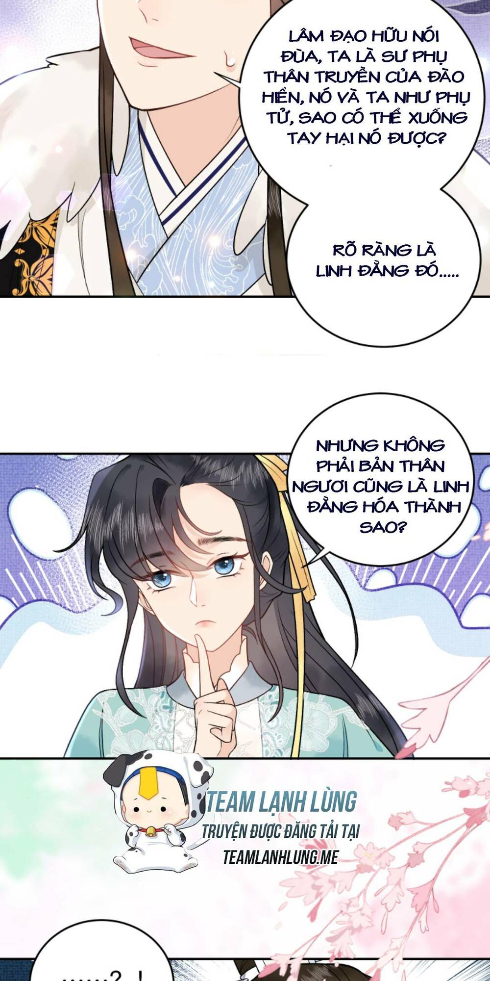 Toàn Tông Môn Đều Là Kẻ Si Tình, Chỉ Có Ta Là Tỉnh Táo: Chapter 112