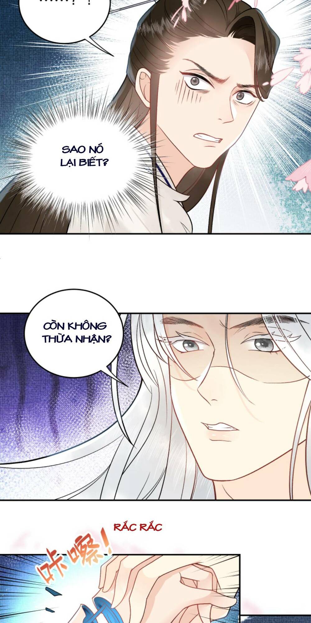 Toàn Tông Môn Đều Là Kẻ Si Tình, Chỉ Có Ta Là Tỉnh Táo: Chapter 112