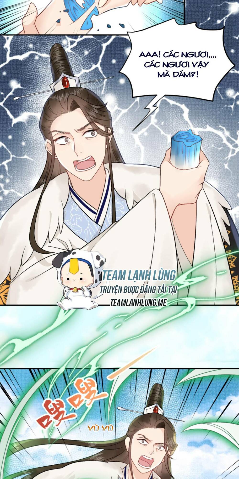 Toàn Tông Môn Đều Là Kẻ Si Tình, Chỉ Có Ta Là Tỉnh Táo: Chapter 112