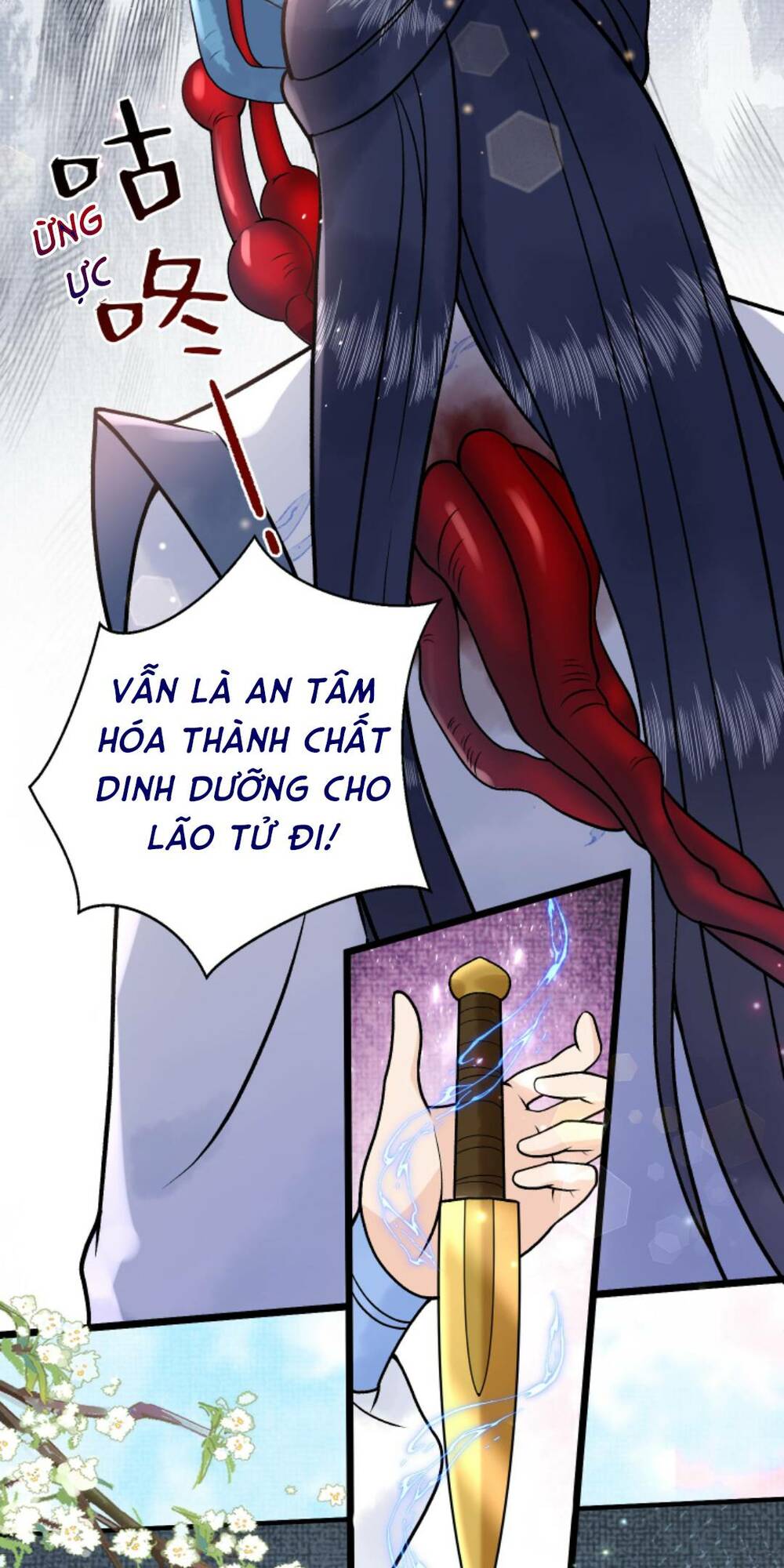 Toàn Tông Môn Đều Là Kẻ Si Tình, Chỉ Có Ta Là Tỉnh Táo: Chapter 113