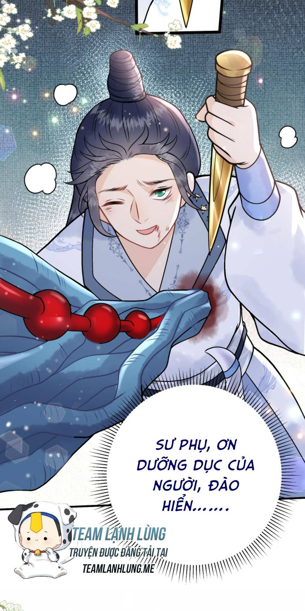 Toàn Tông Môn Đều Là Kẻ Si Tình, Chỉ Có Ta Là Tỉnh Táo: Chapter 113