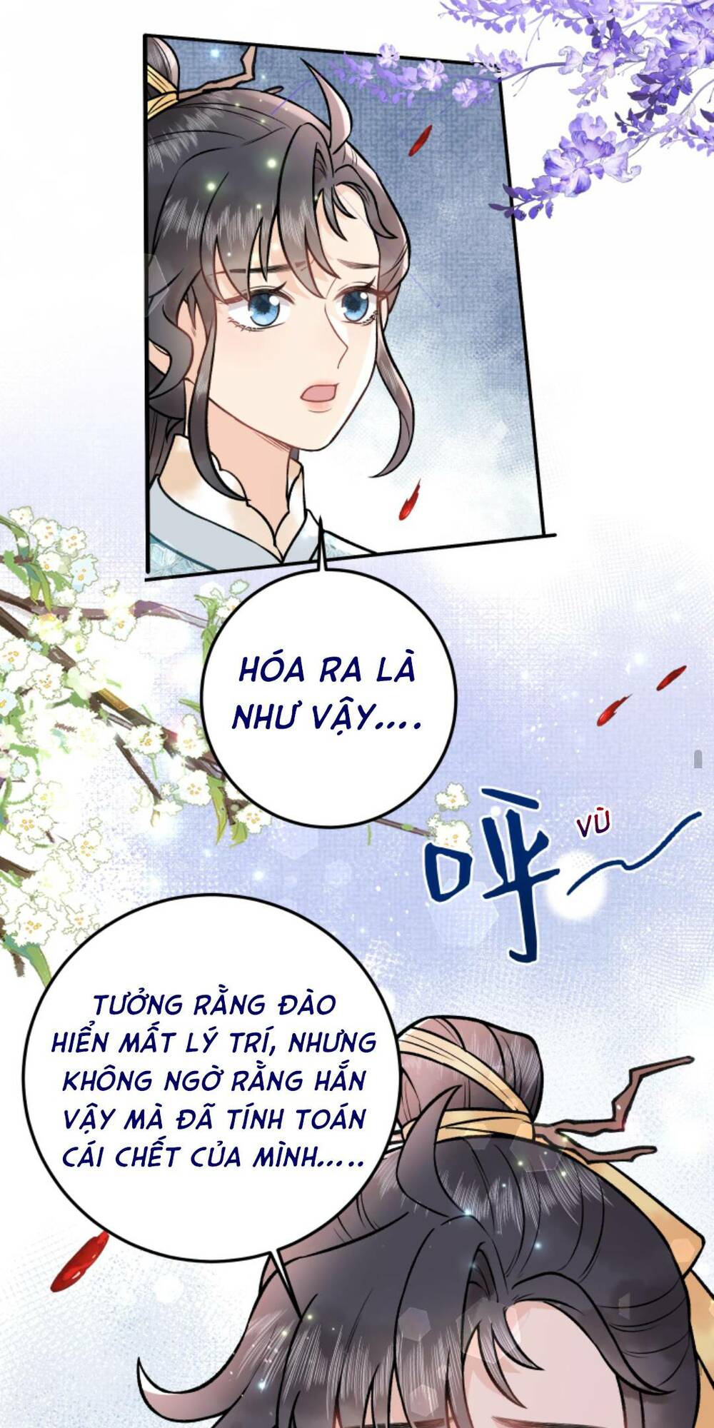 Toàn Tông Môn Đều Là Kẻ Si Tình, Chỉ Có Ta Là Tỉnh Táo: Chapter 113