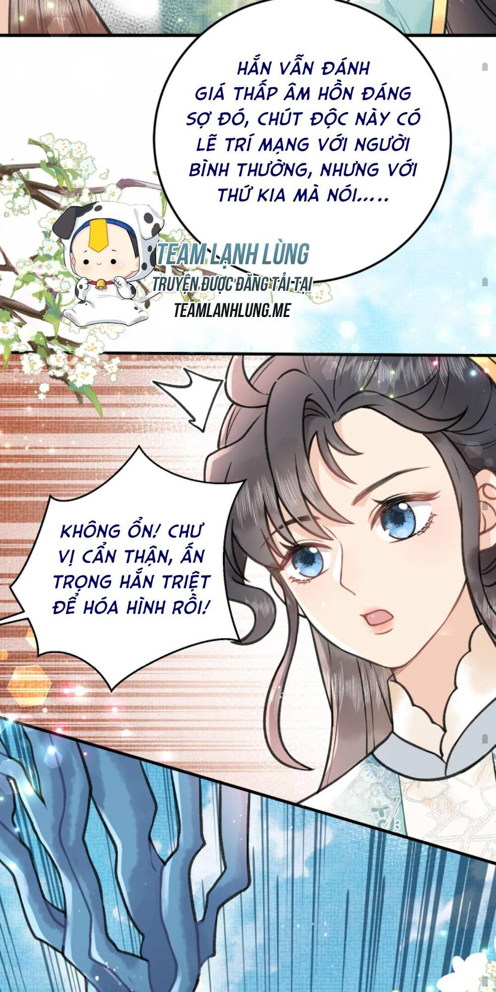 Toàn Tông Môn Đều Là Kẻ Si Tình, Chỉ Có Ta Là Tỉnh Táo: Chapter 113
