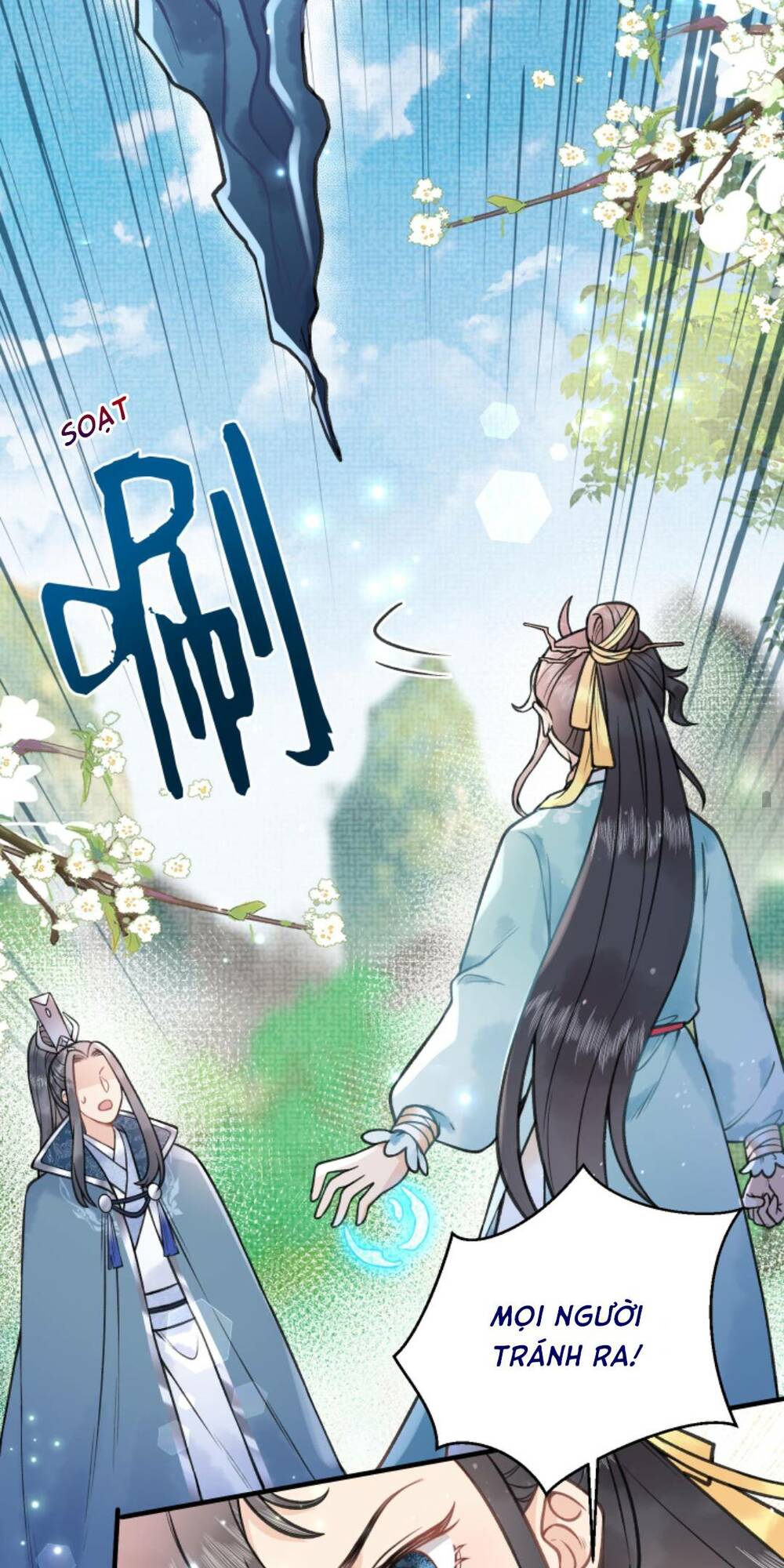 Toàn Tông Môn Đều Là Kẻ Si Tình, Chỉ Có Ta Là Tỉnh Táo: Chapter 113