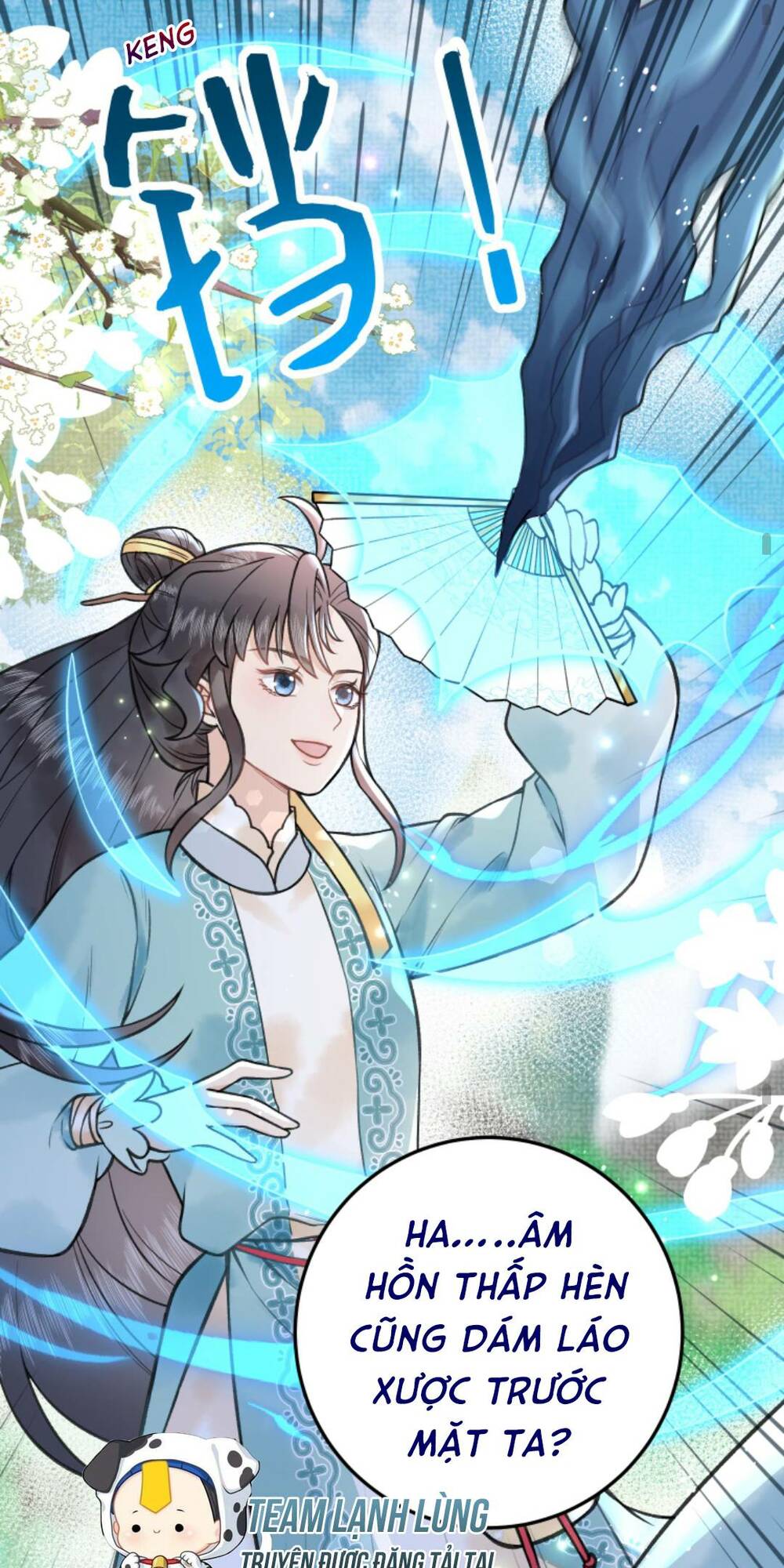 Toàn Tông Môn Đều Là Kẻ Si Tình, Chỉ Có Ta Là Tỉnh Táo: Chapter 113