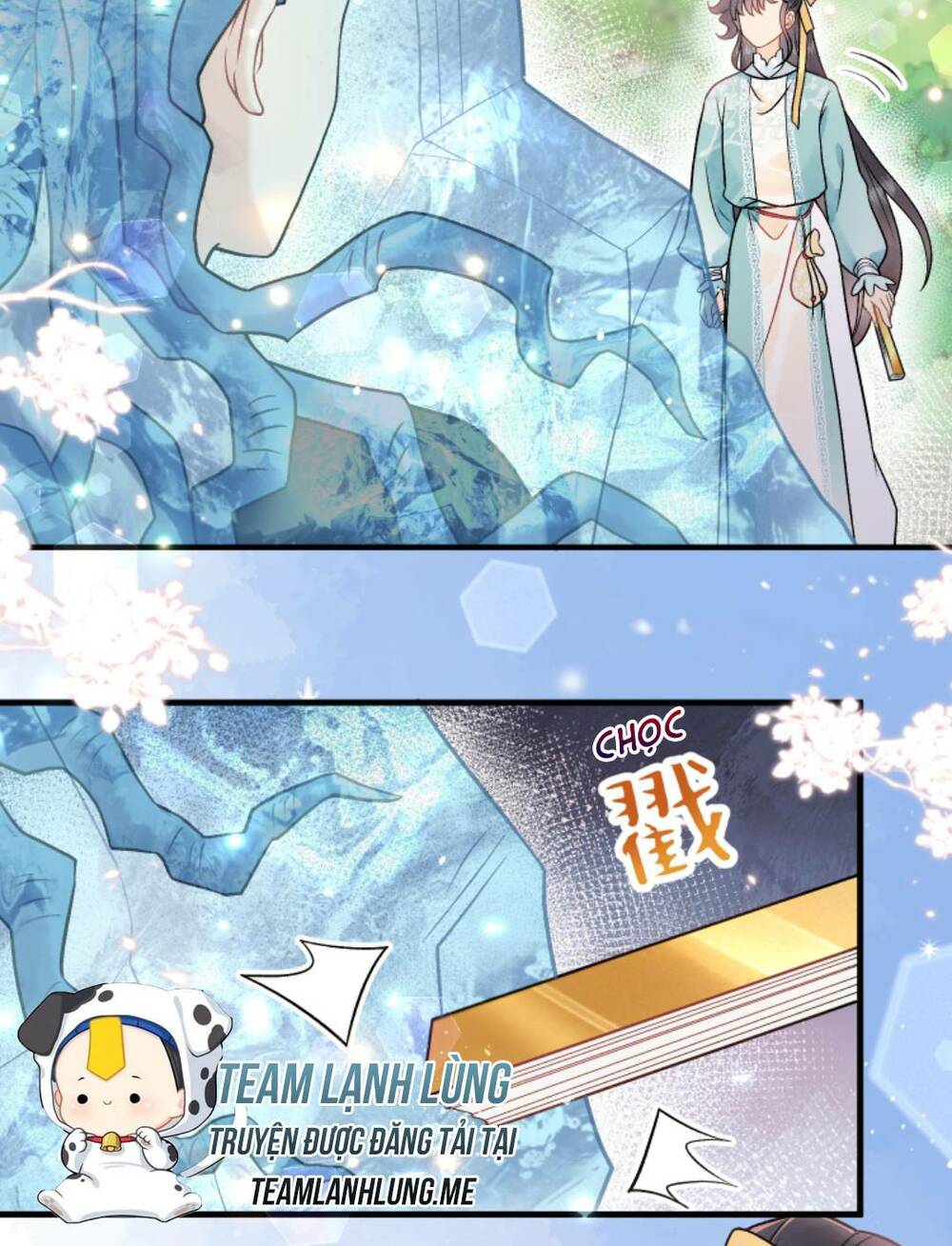 Toàn Tông Môn Đều Là Kẻ Si Tình, Chỉ Có Ta Là Tỉnh Táo: Chapter 113