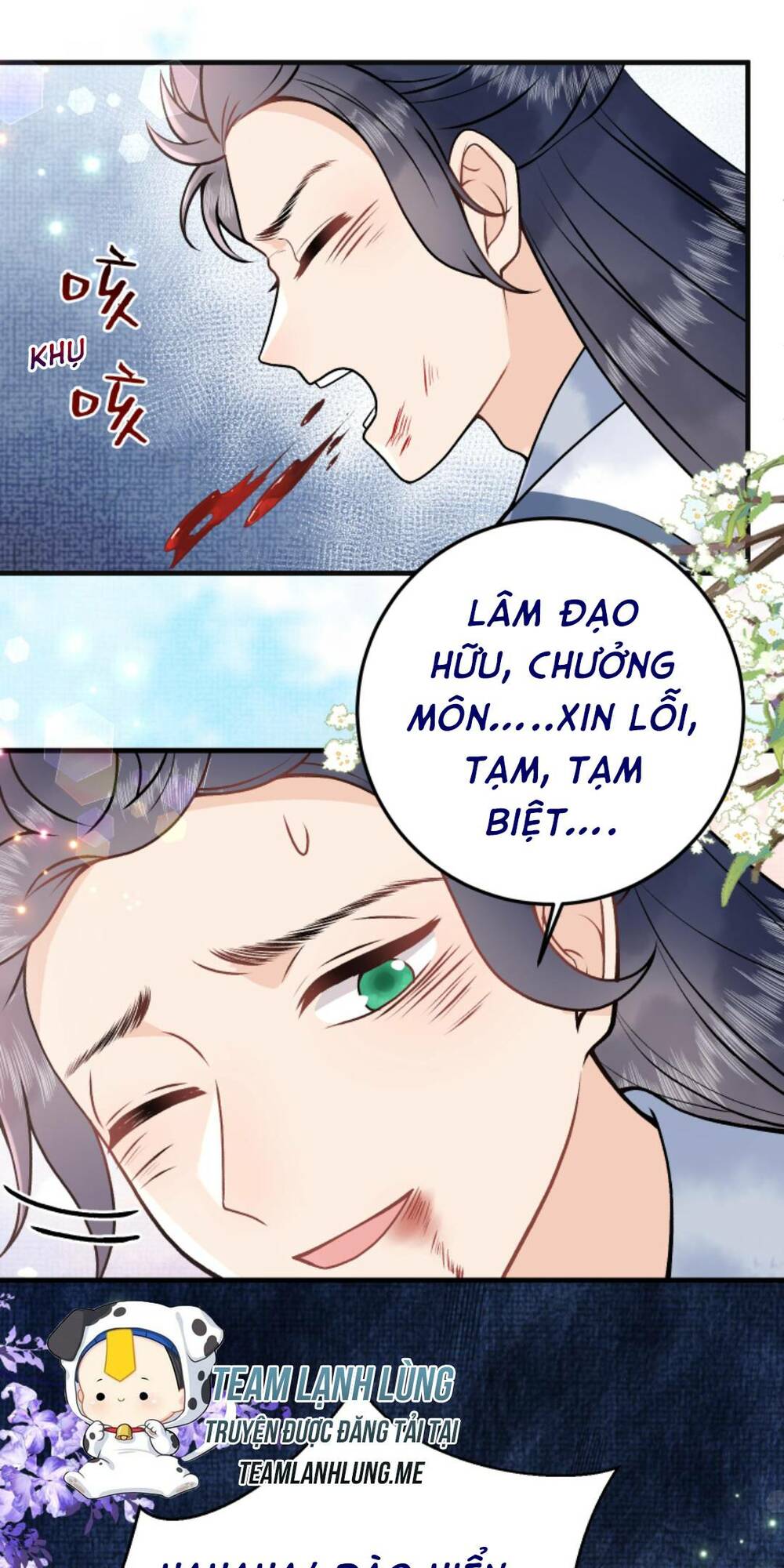 Toàn Tông Môn Đều Là Kẻ Si Tình, Chỉ Có Ta Là Tỉnh Táo: Chapter 113