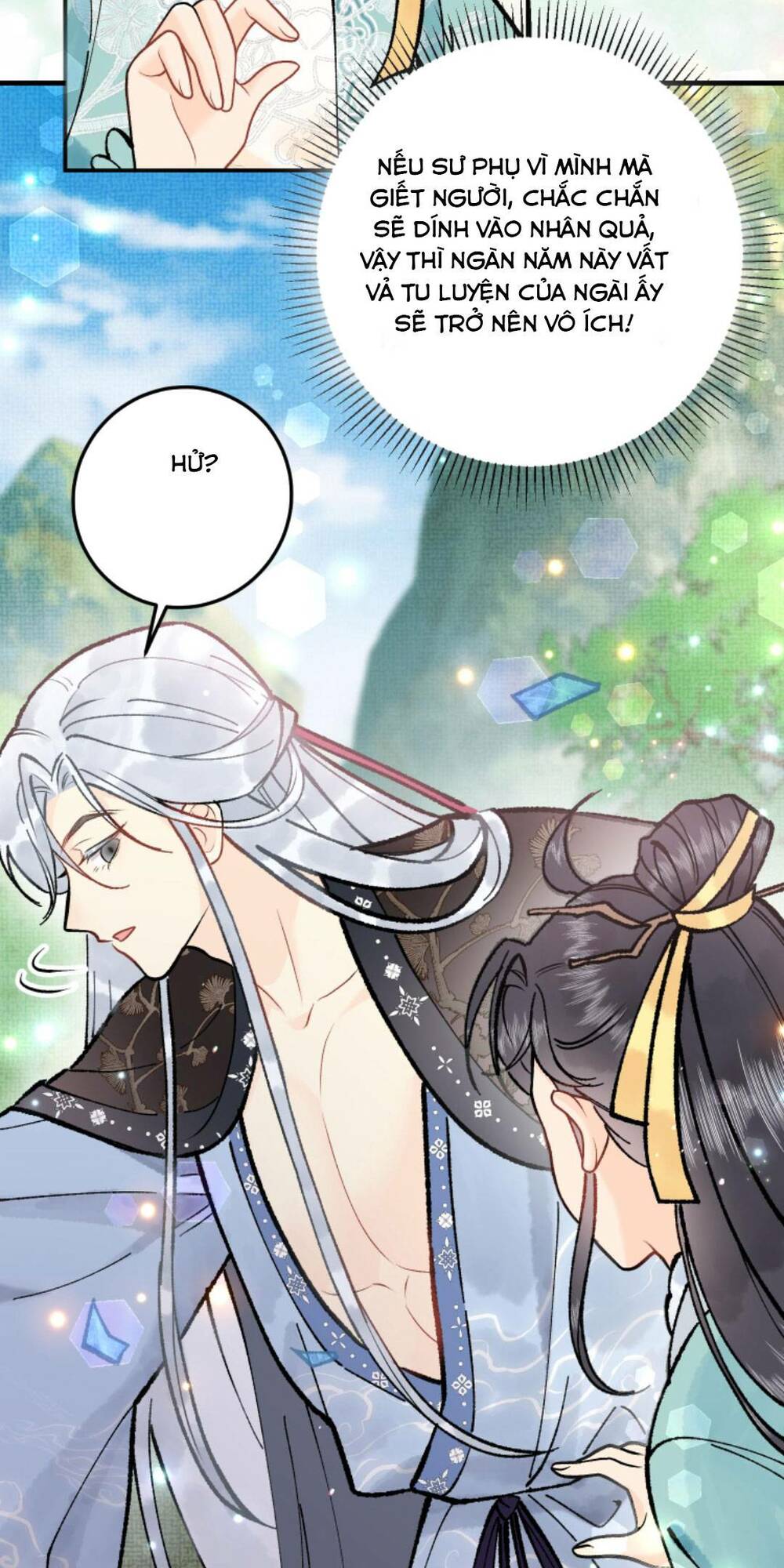 Toàn Tông Môn Đều Là Kẻ Si Tình, Chỉ Có Ta Là Tỉnh Táo: Chapter 114
