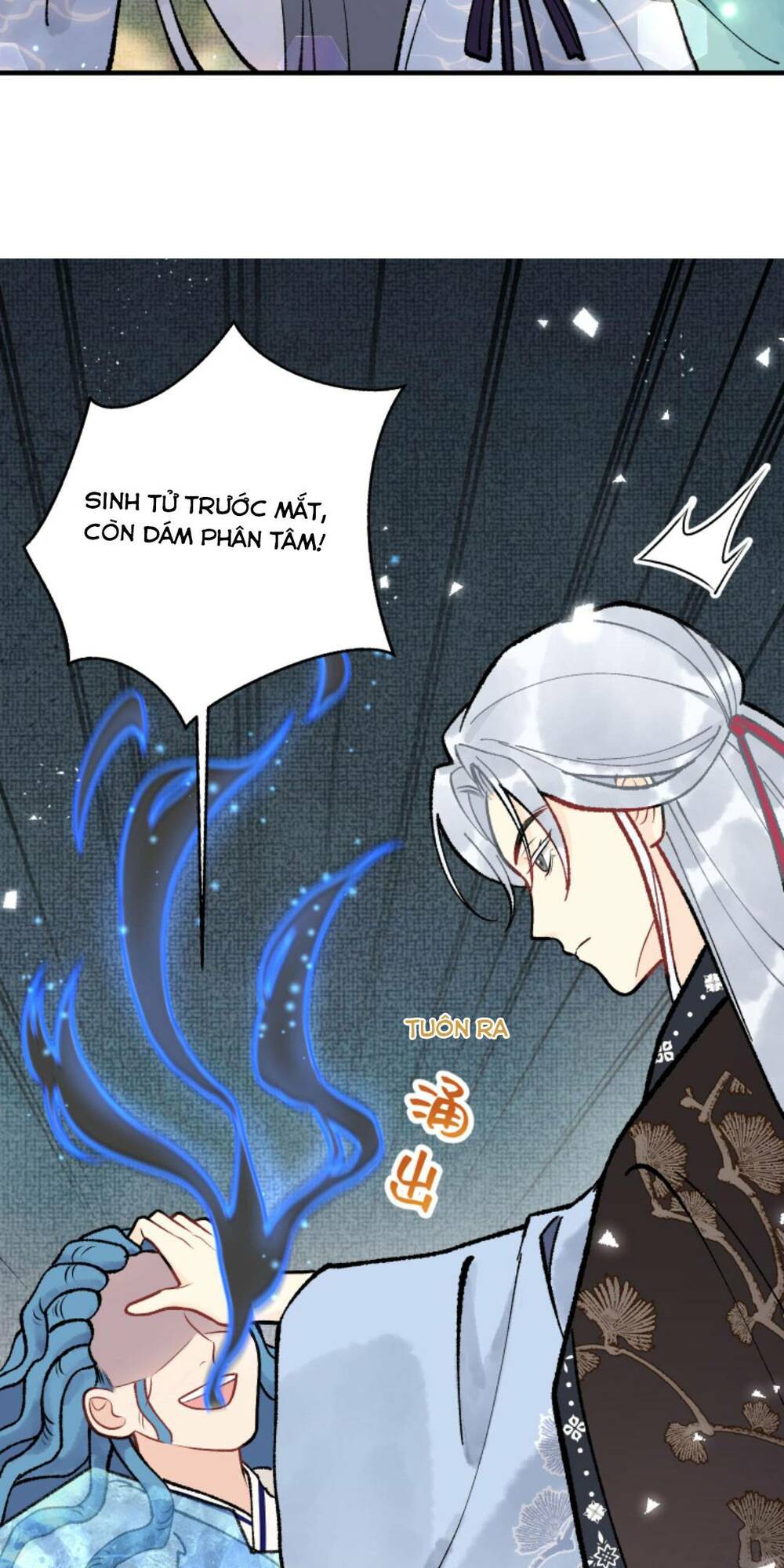 Toàn Tông Môn Đều Là Kẻ Si Tình, Chỉ Có Ta Là Tỉnh Táo: Chapter 114