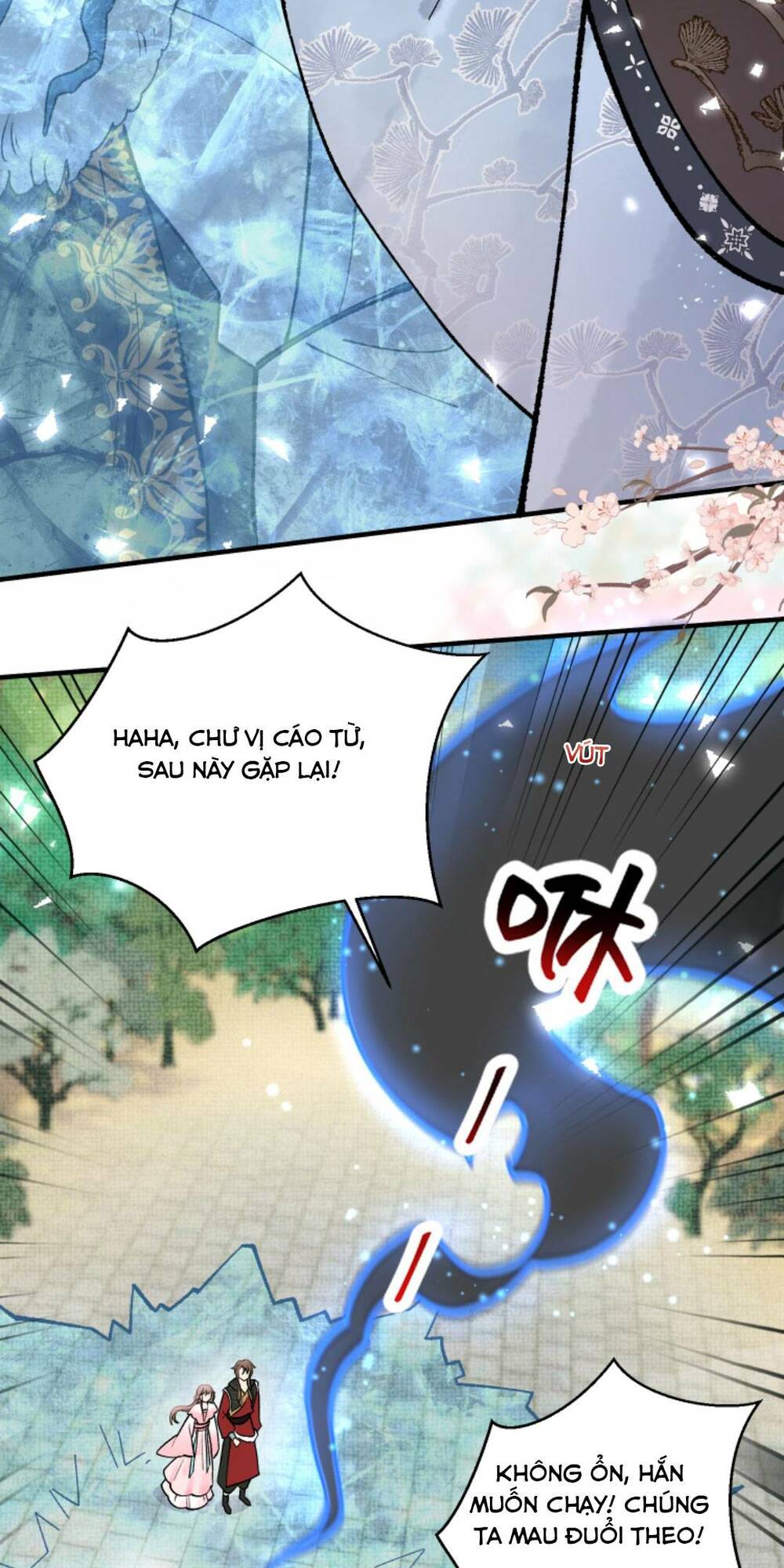 Toàn Tông Môn Đều Là Kẻ Si Tình, Chỉ Có Ta Là Tỉnh Táo: Chapter 114