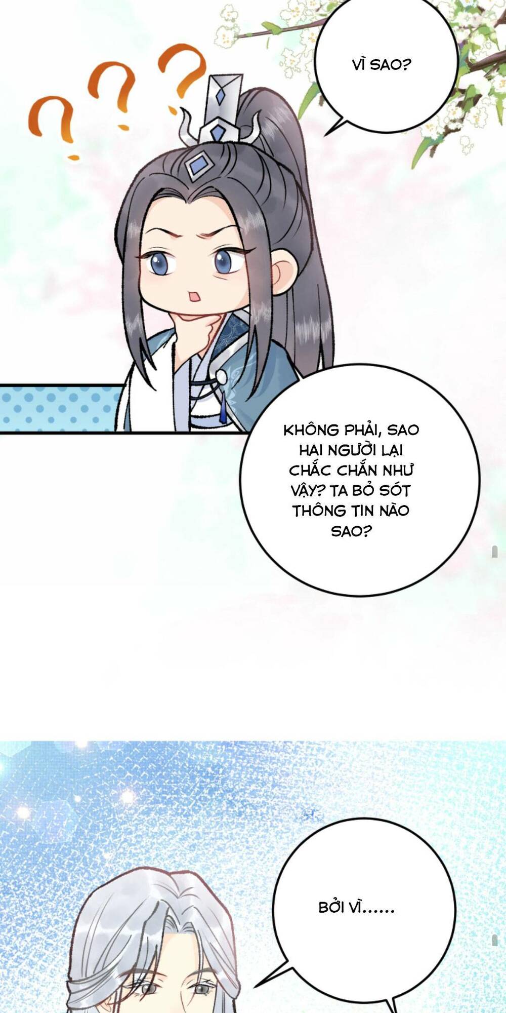 Toàn Tông Môn Đều Là Kẻ Si Tình, Chỉ Có Ta Là Tỉnh Táo: Chapter 114