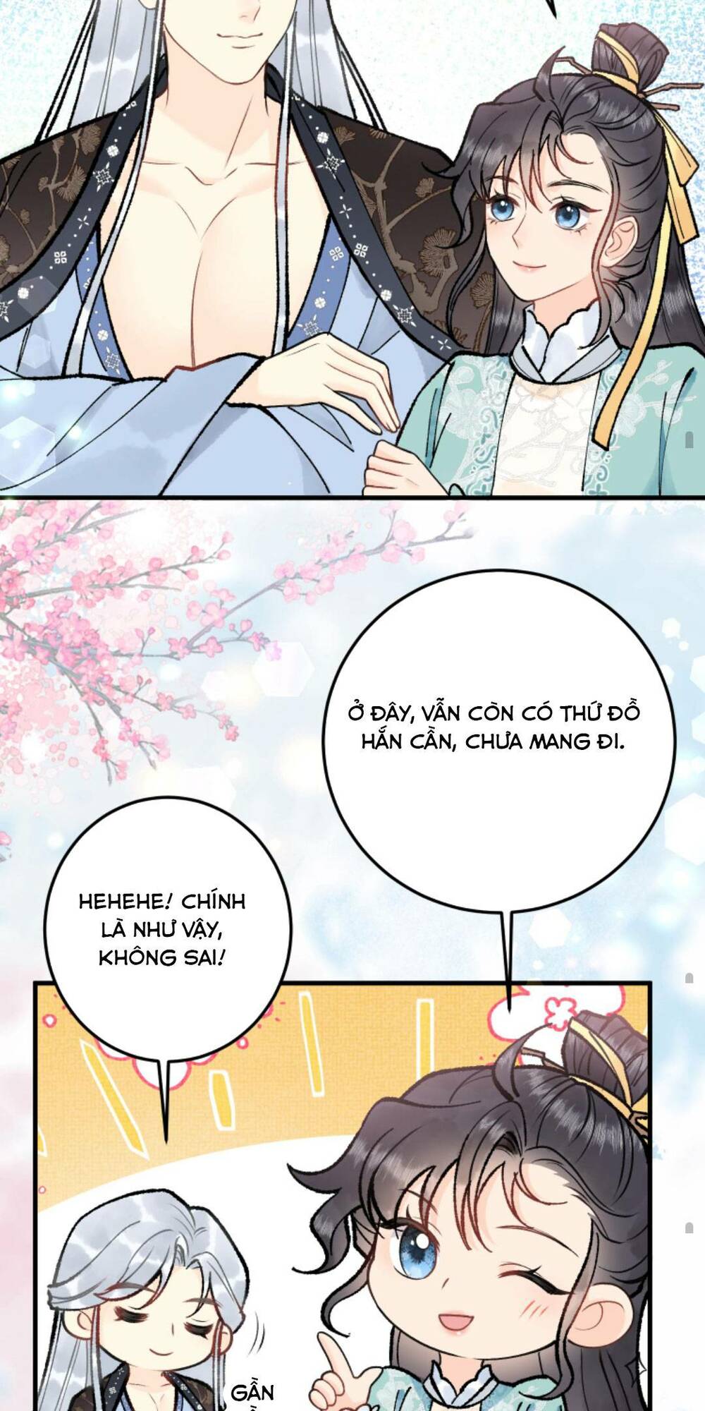 Toàn Tông Môn Đều Là Kẻ Si Tình, Chỉ Có Ta Là Tỉnh Táo: Chapter 114