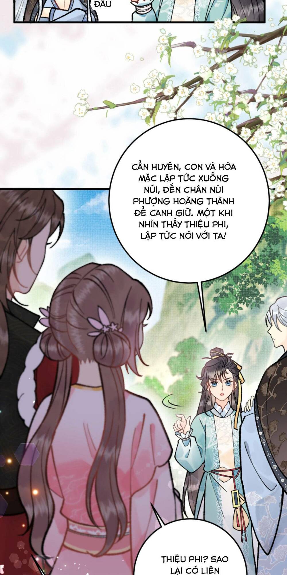 Toàn Tông Môn Đều Là Kẻ Si Tình, Chỉ Có Ta Là Tỉnh Táo: Chapter 114