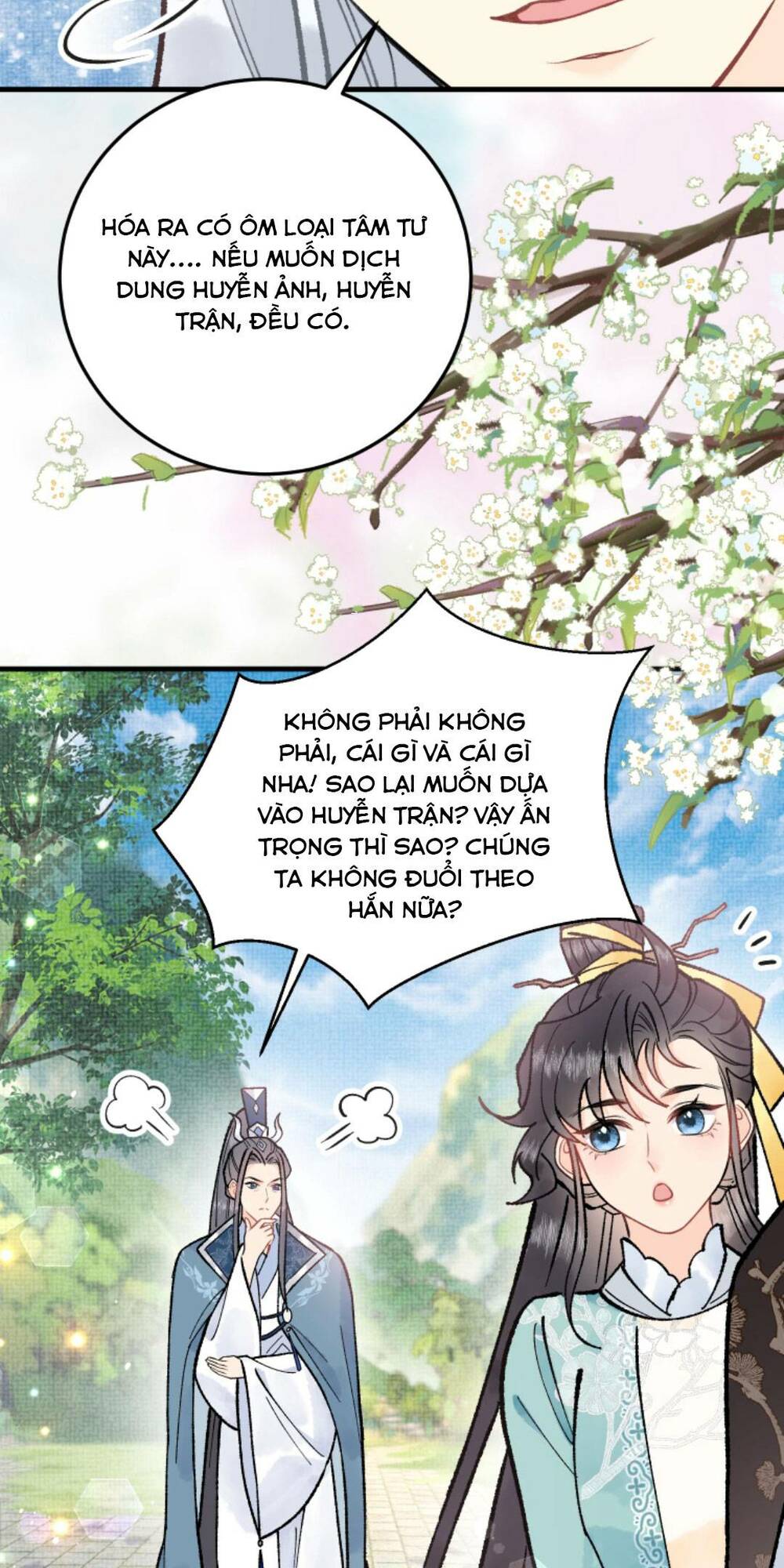 Toàn Tông Môn Đều Là Kẻ Si Tình, Chỉ Có Ta Là Tỉnh Táo: Chapter 114