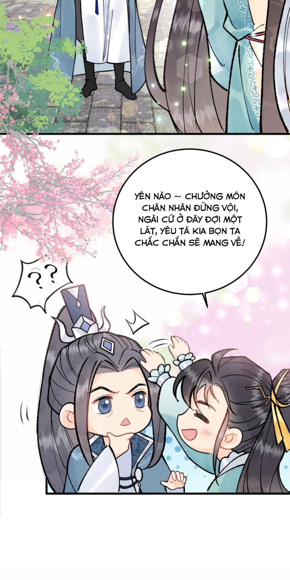 Toàn Tông Môn Đều Là Kẻ Si Tình, Chỉ Có Ta Là Tỉnh Táo: Chapter 114