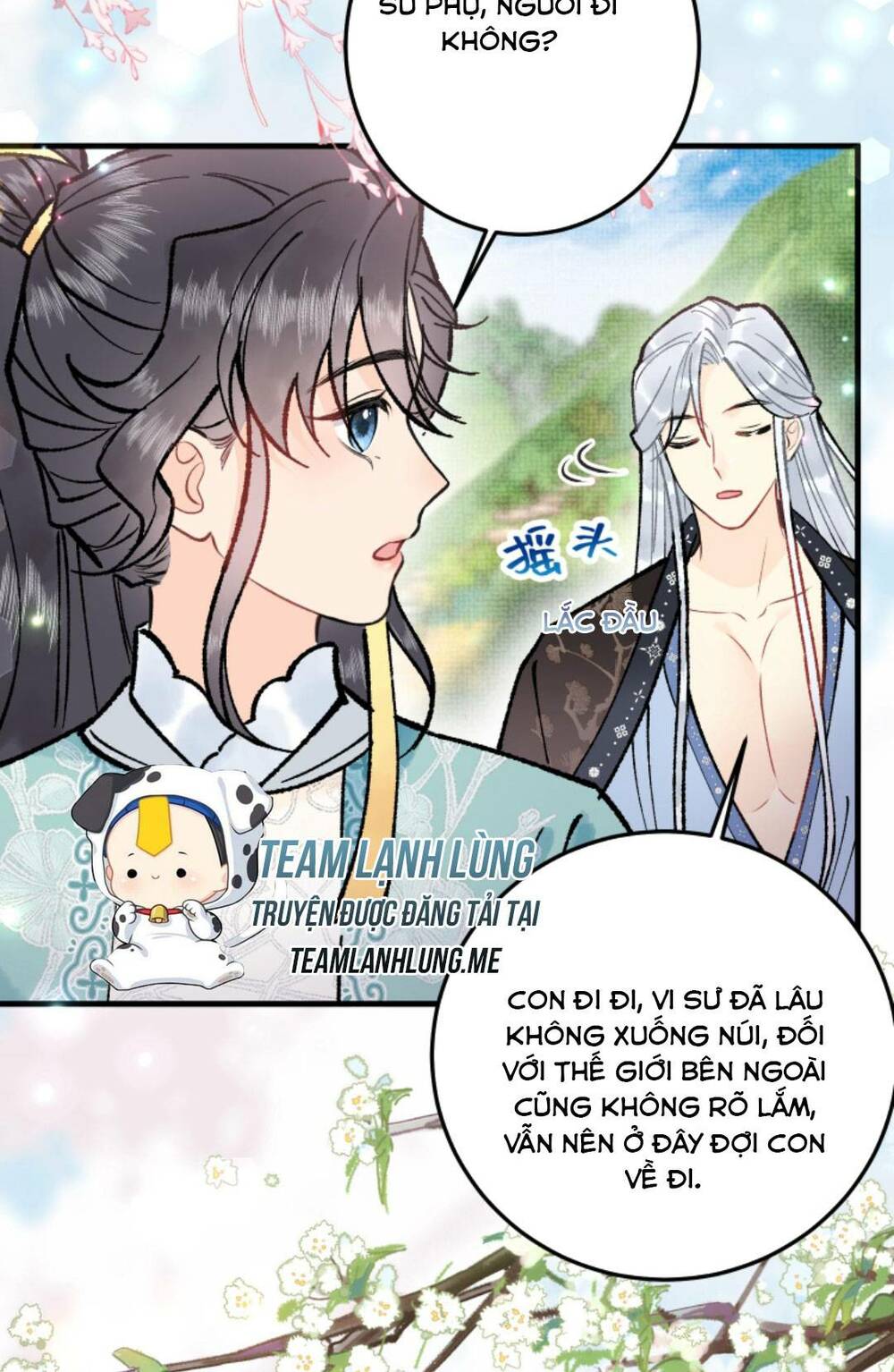 Toàn Tông Môn Đều Là Kẻ Si Tình, Chỉ Có Ta Là Tỉnh Táo: Chapter 114