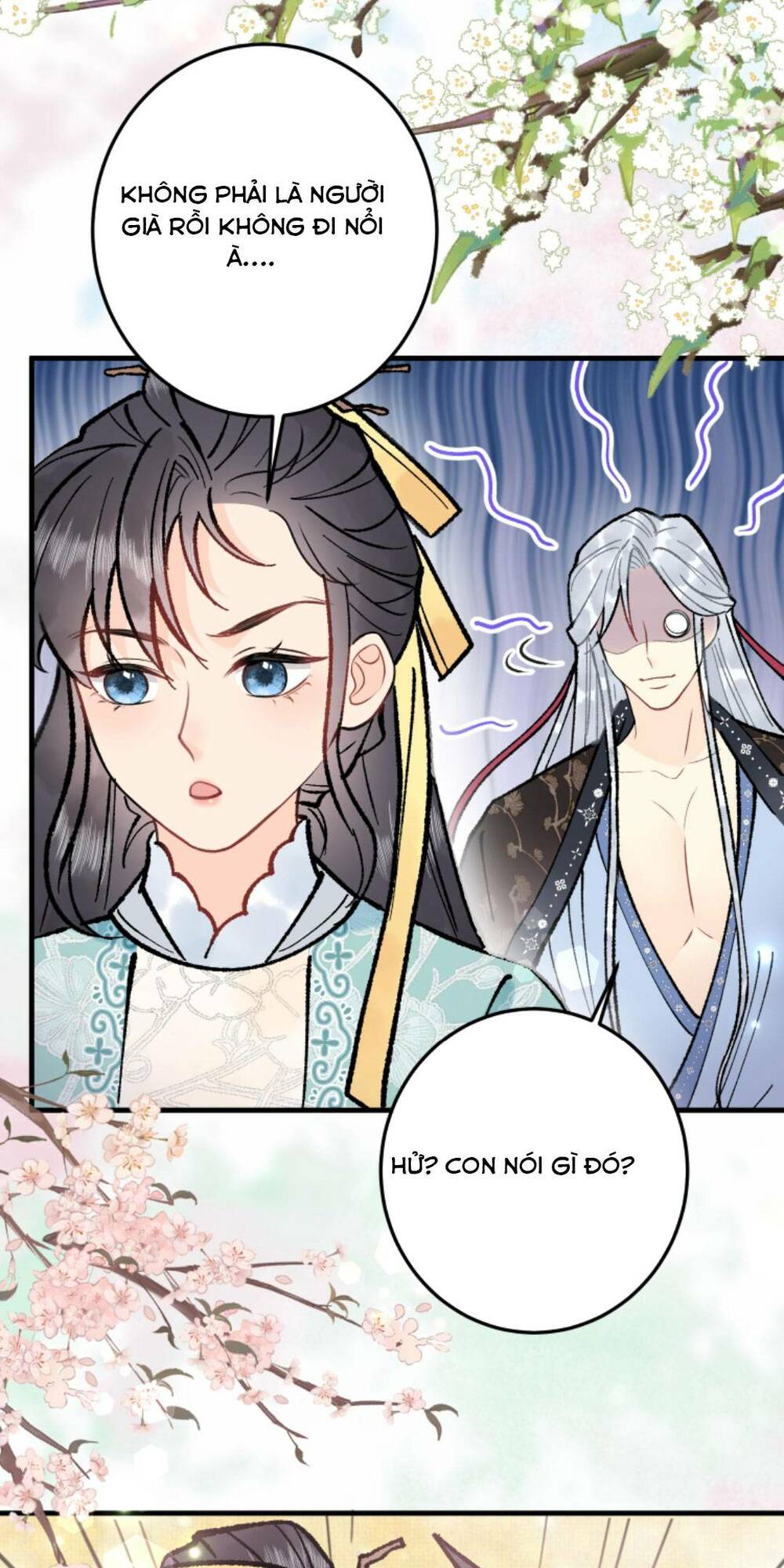 Toàn Tông Môn Đều Là Kẻ Si Tình, Chỉ Có Ta Là Tỉnh Táo: Chapter 114