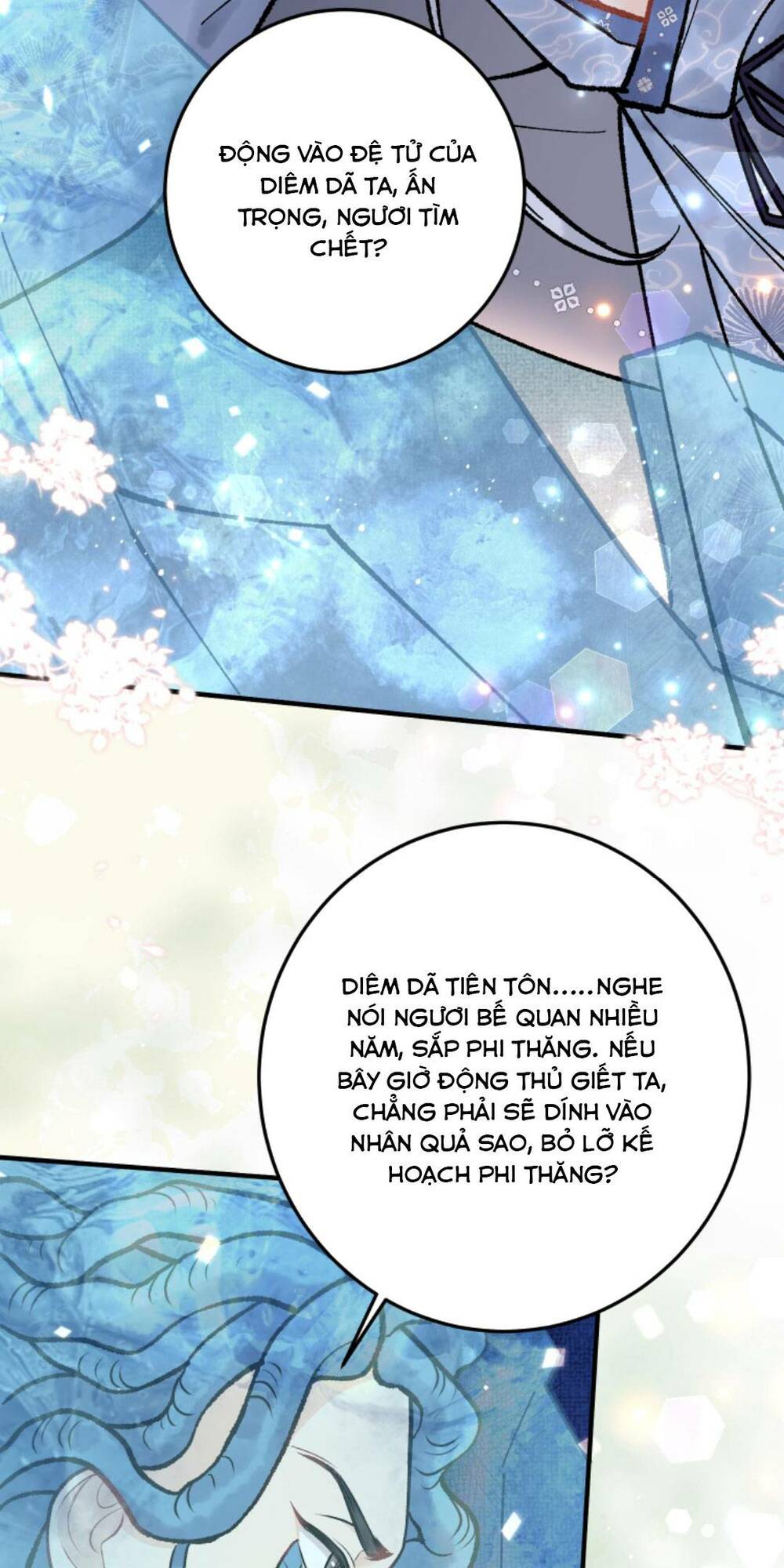 Toàn Tông Môn Đều Là Kẻ Si Tình, Chỉ Có Ta Là Tỉnh Táo: Chapter 114