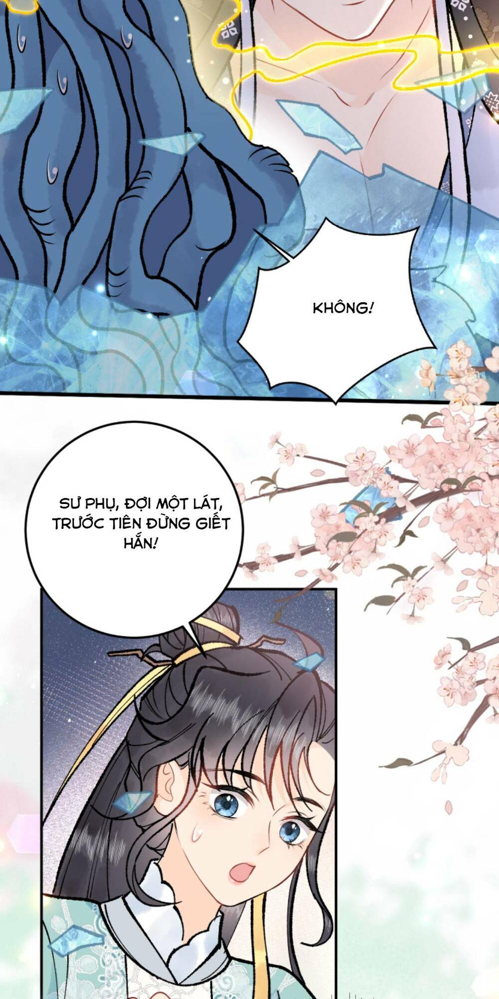 Toàn Tông Môn Đều Là Kẻ Si Tình, Chỉ Có Ta Là Tỉnh Táo: Chapter 114