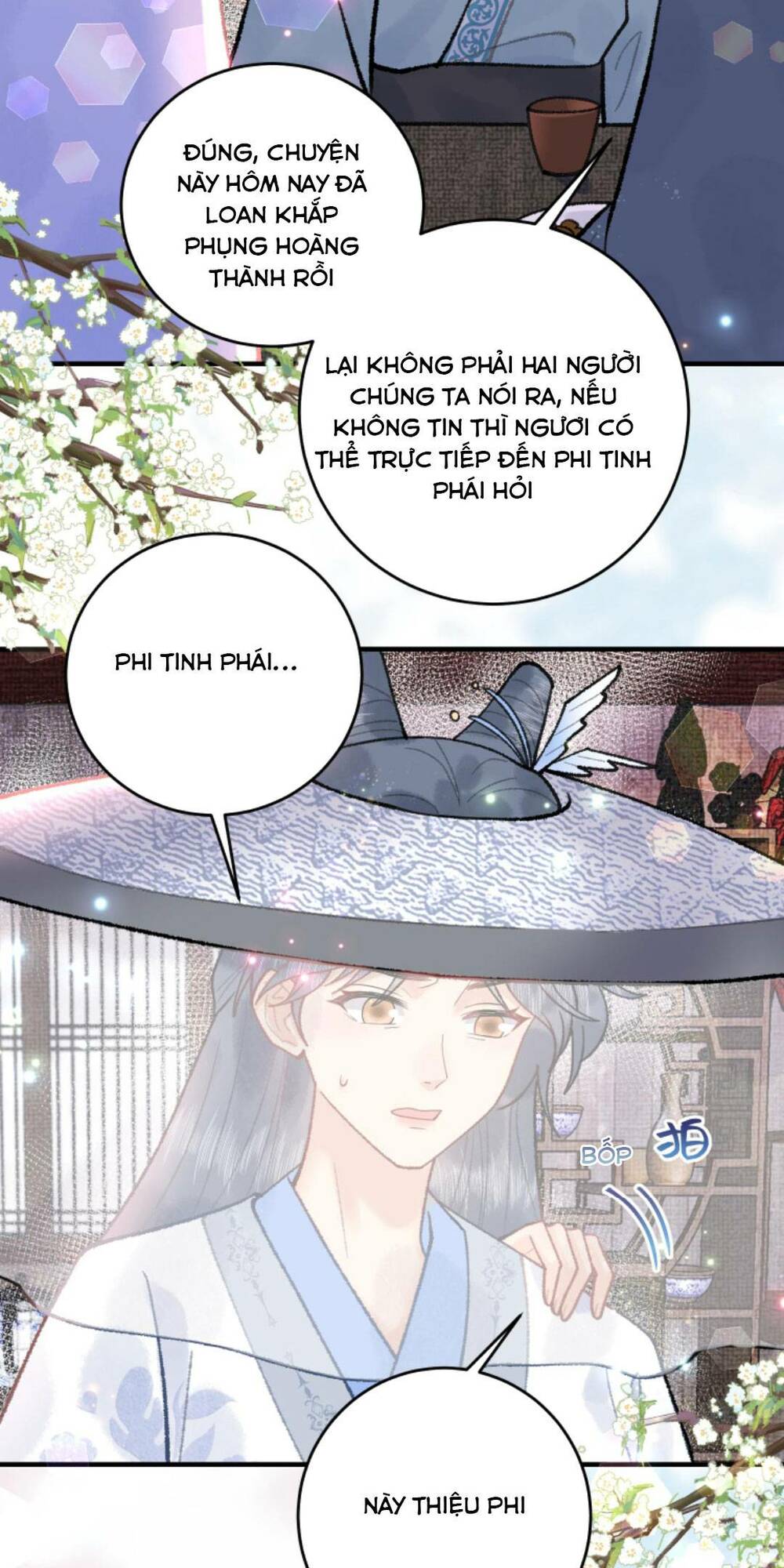 Toàn Tông Môn Đều Là Kẻ Si Tình, Chỉ Có Ta Là Tỉnh Táo: Chapter 115