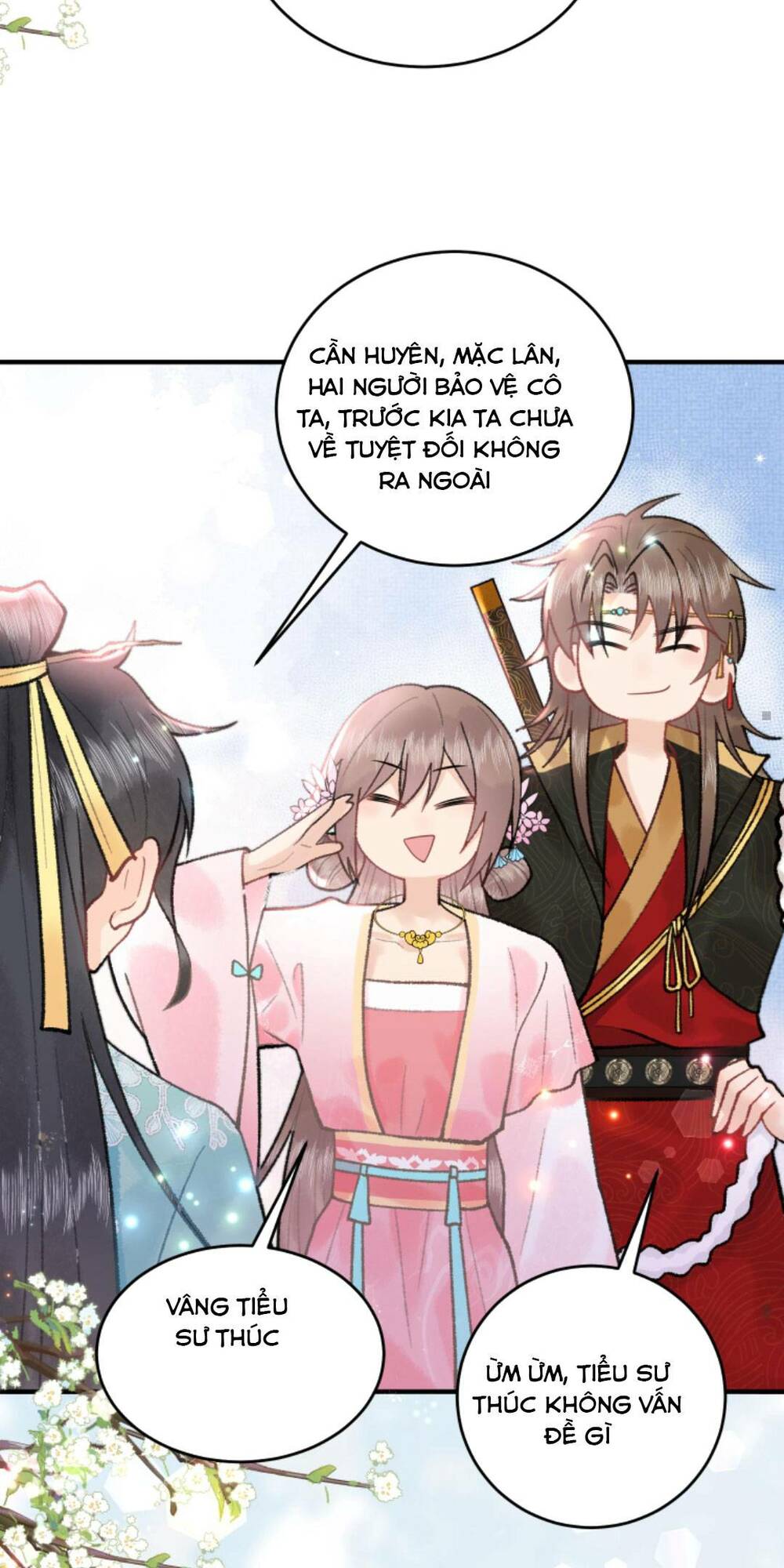Toàn Tông Môn Đều Là Kẻ Si Tình, Chỉ Có Ta Là Tỉnh Táo: Chapter 115