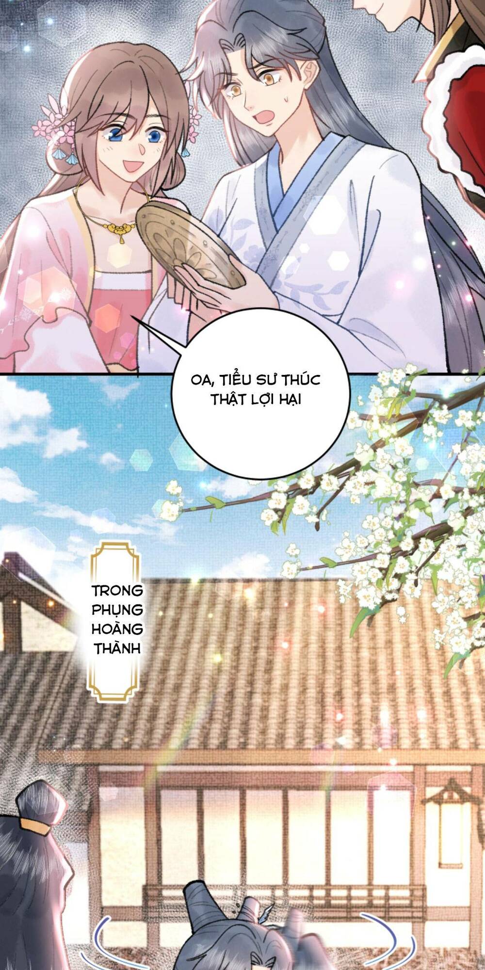 Toàn Tông Môn Đều Là Kẻ Si Tình, Chỉ Có Ta Là Tỉnh Táo: Chapter 115