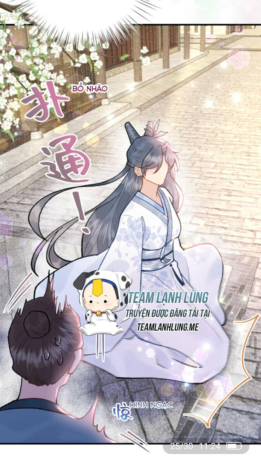Toàn Tông Môn Đều Là Kẻ Si Tình, Chỉ Có Ta Là Tỉnh Táo: Chapter 115