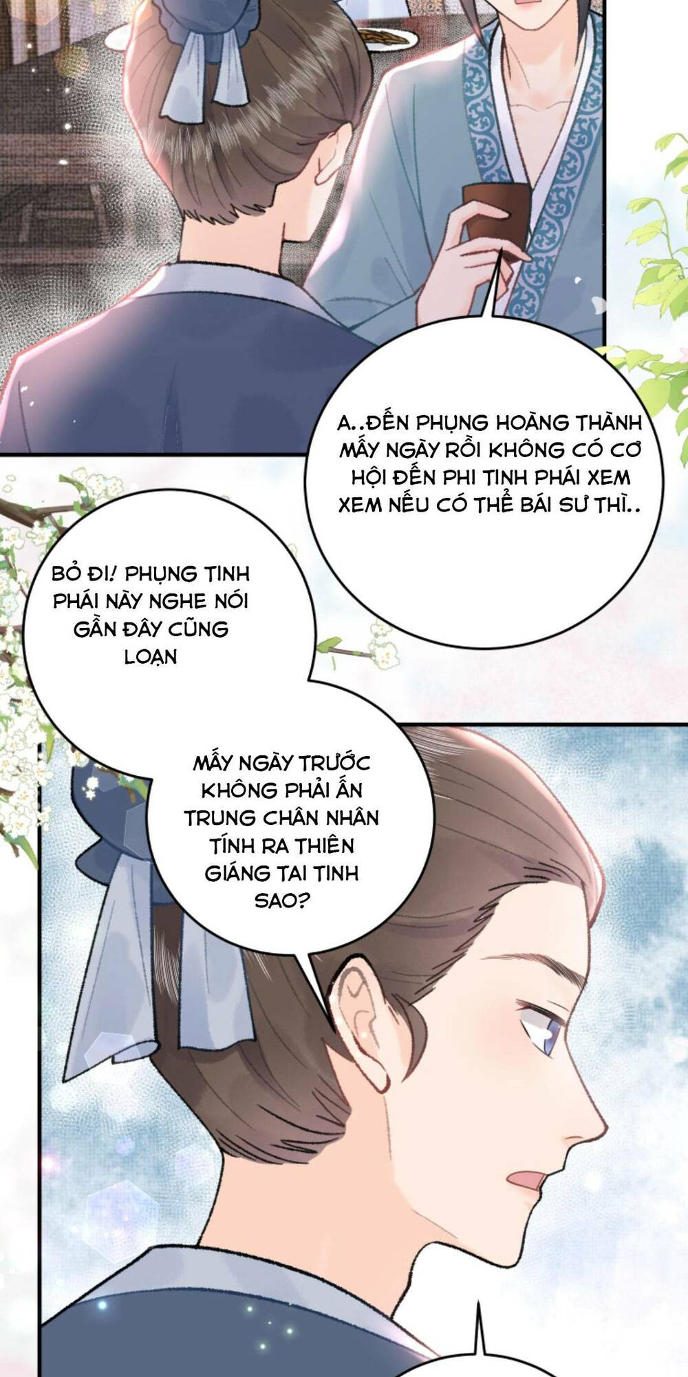 Toàn Tông Môn Đều Là Kẻ Si Tình, Chỉ Có Ta Là Tỉnh Táo: Chapter 115