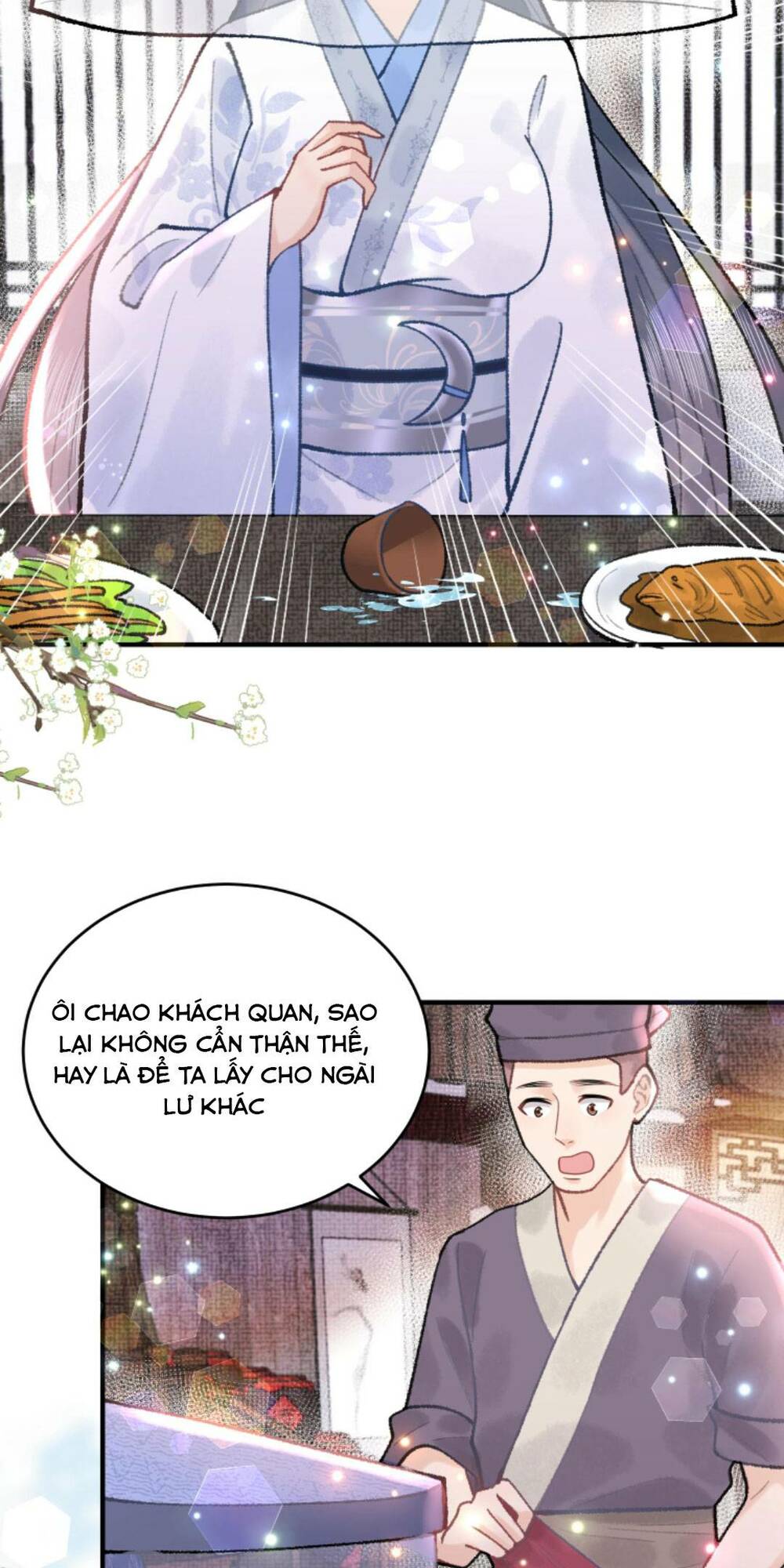 Toàn Tông Môn Đều Là Kẻ Si Tình, Chỉ Có Ta Là Tỉnh Táo: Chapter 115