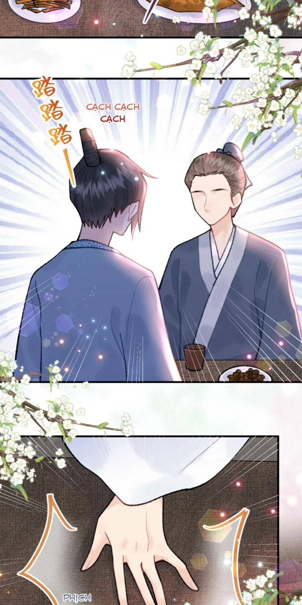 Toàn Tông Môn Đều Là Kẻ Si Tình, Chỉ Có Ta Là Tỉnh Táo: Chapter 115