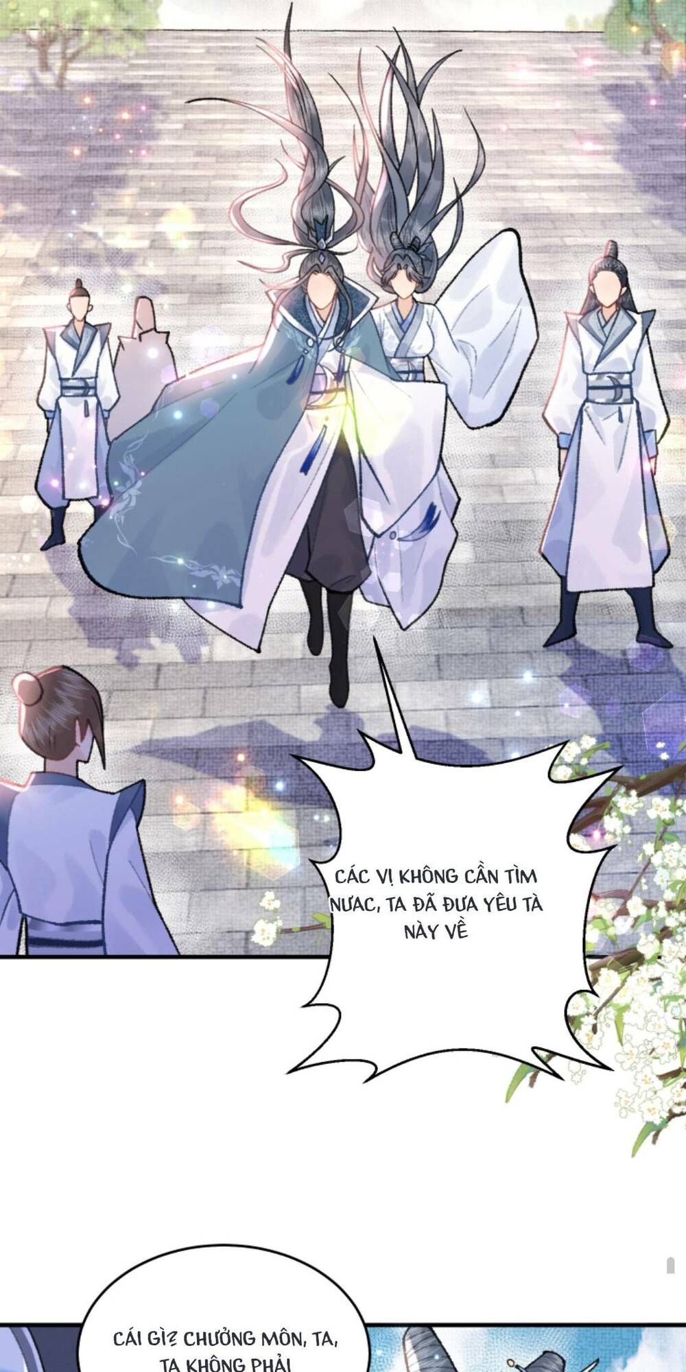 Toàn Tông Môn Đều Là Kẻ Si Tình, Chỉ Có Ta Là Tỉnh Táo: Chapter 116