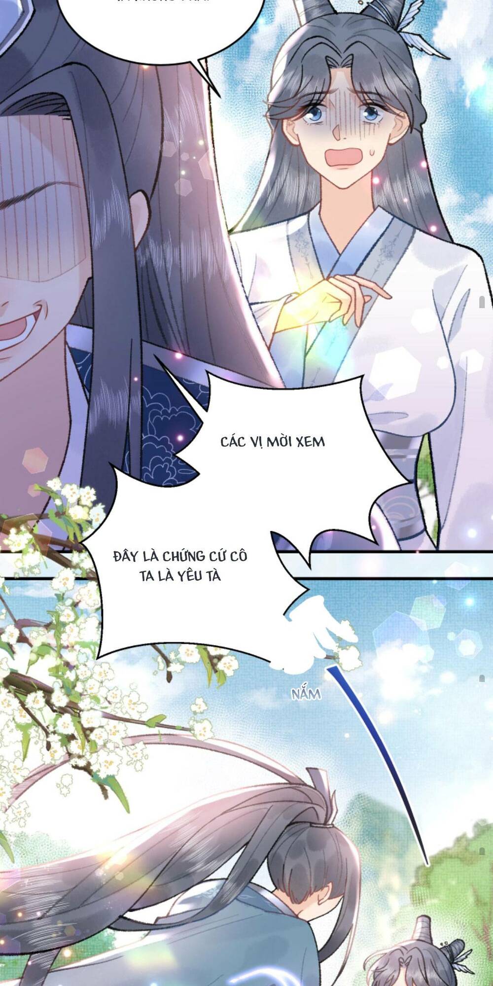 Toàn Tông Môn Đều Là Kẻ Si Tình, Chỉ Có Ta Là Tỉnh Táo: Chapter 116