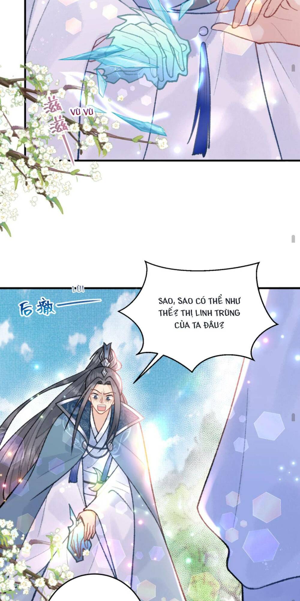 Toàn Tông Môn Đều Là Kẻ Si Tình, Chỉ Có Ta Là Tỉnh Táo: Chapter 116