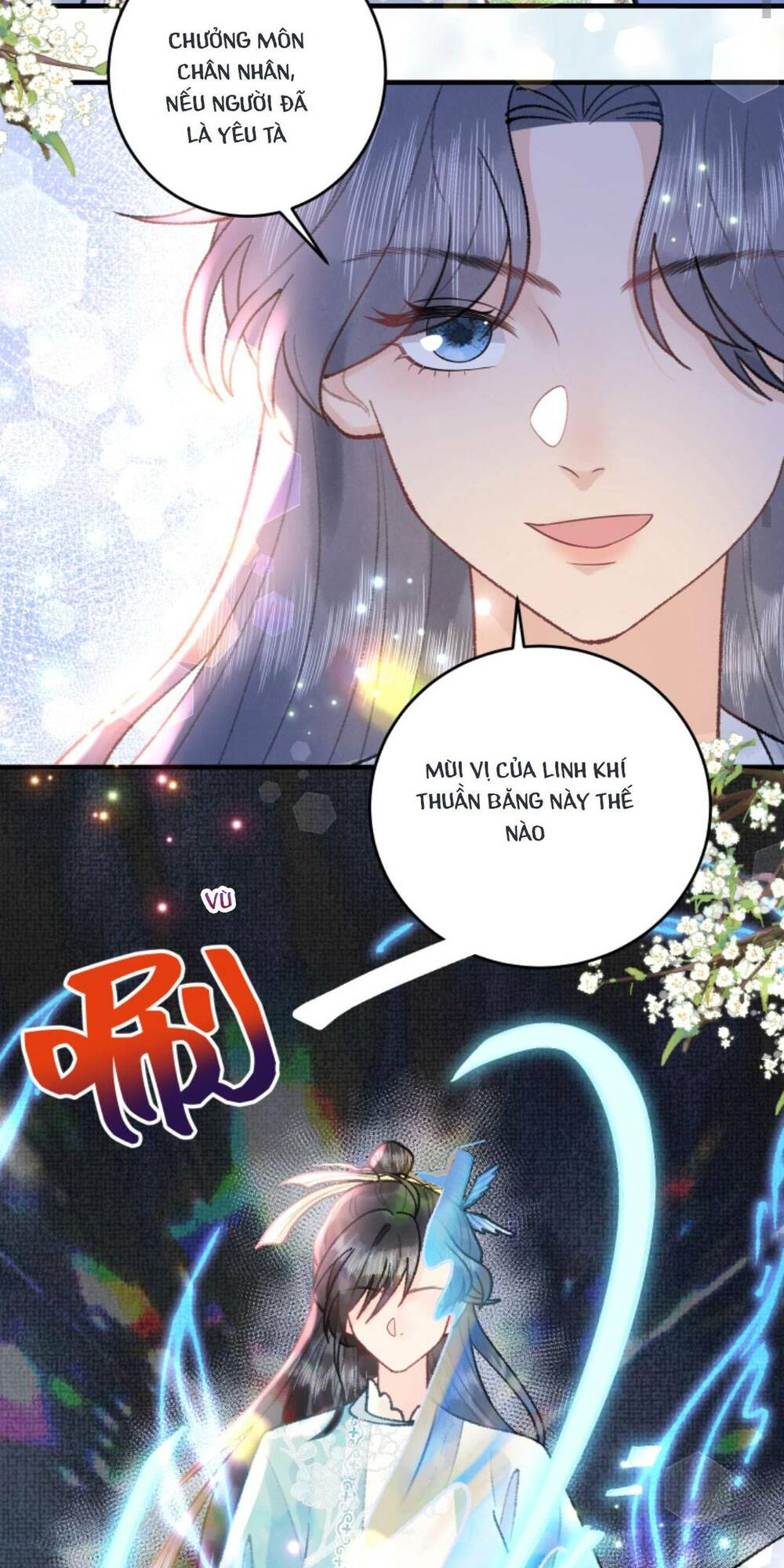 Toàn Tông Môn Đều Là Kẻ Si Tình, Chỉ Có Ta Là Tỉnh Táo: Chapter 116