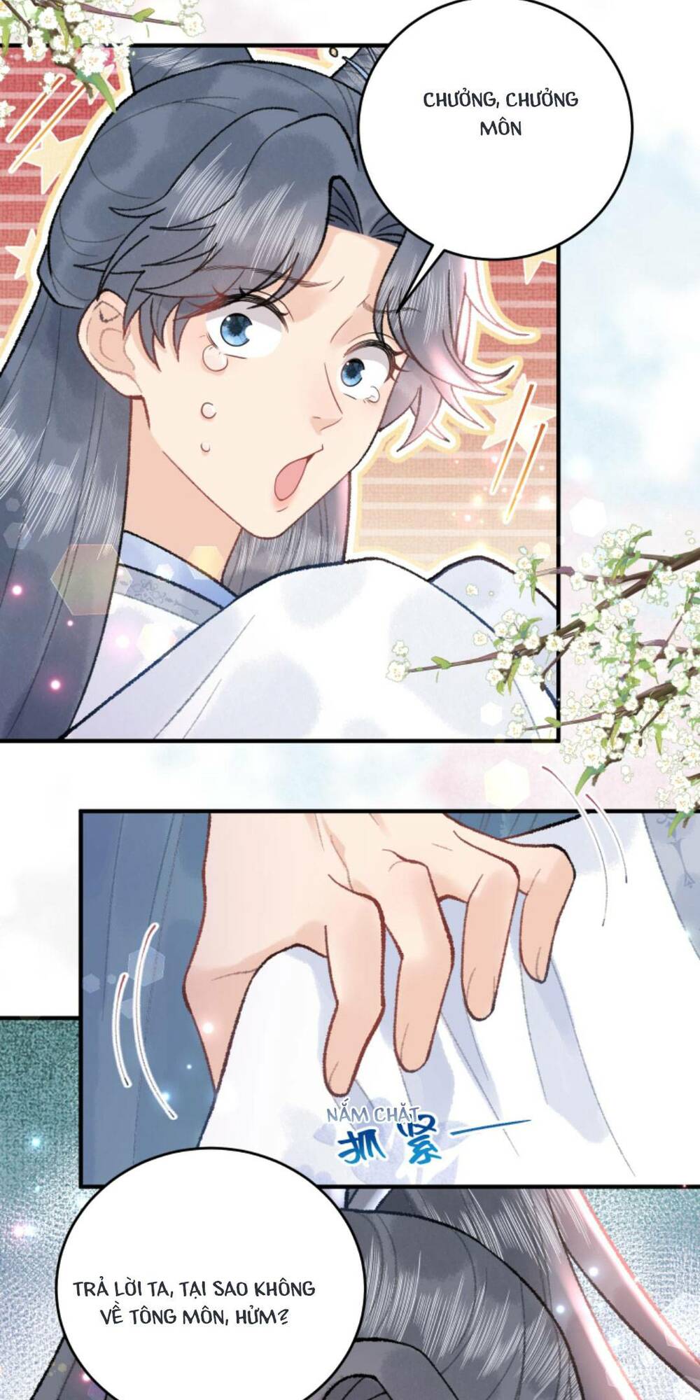 Toàn Tông Môn Đều Là Kẻ Si Tình, Chỉ Có Ta Là Tỉnh Táo: Chapter 116