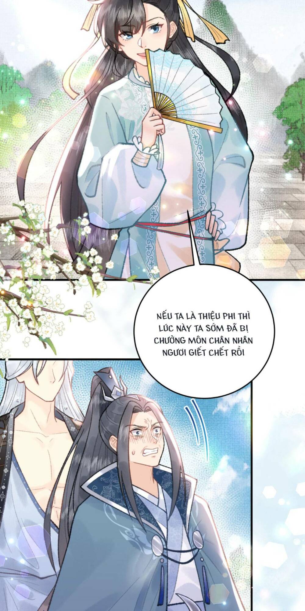 Toàn Tông Môn Đều Là Kẻ Si Tình, Chỉ Có Ta Là Tỉnh Táo: Chapter 116