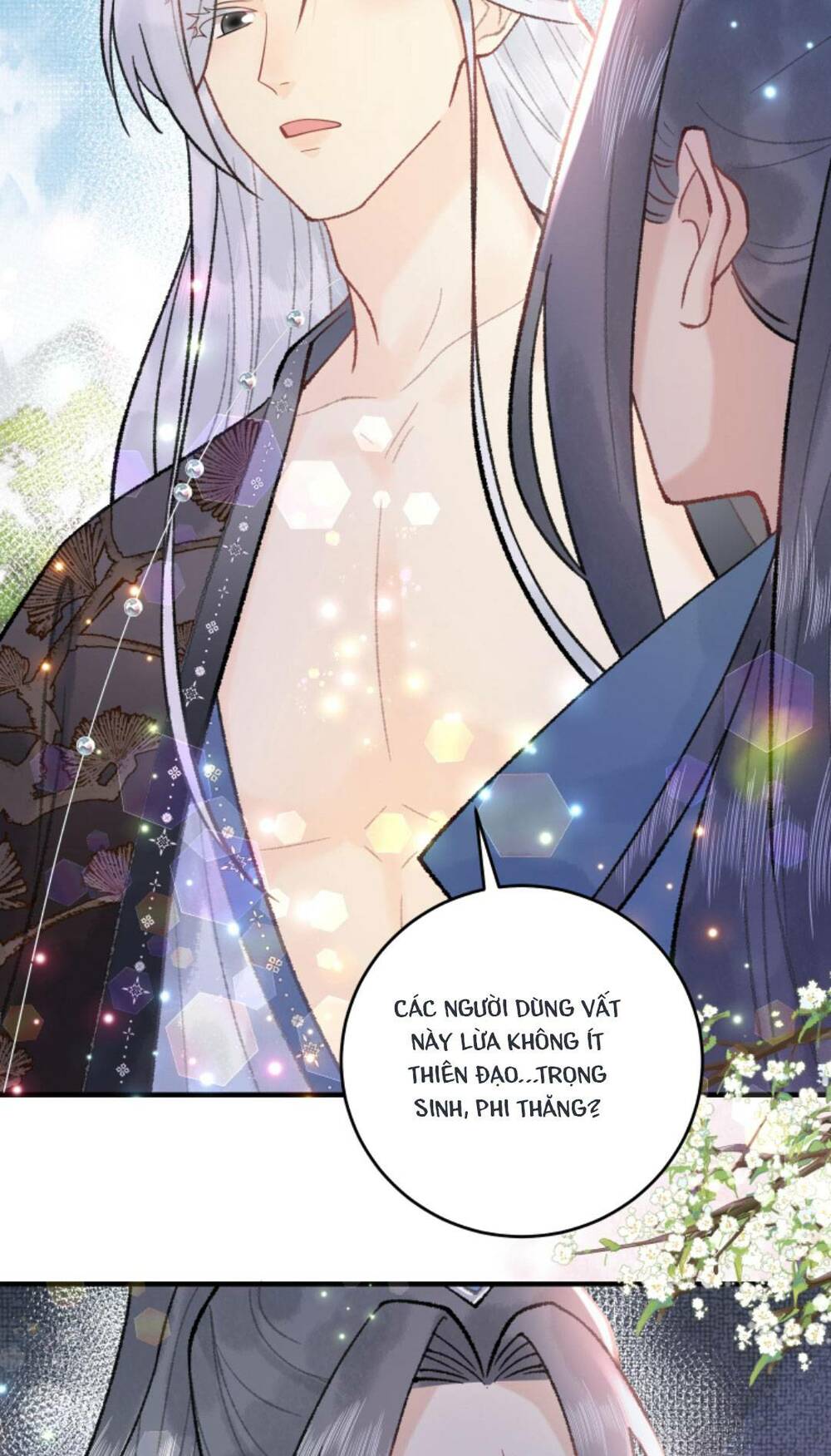 Toàn Tông Môn Đều Là Kẻ Si Tình, Chỉ Có Ta Là Tỉnh Táo: Chapter 116