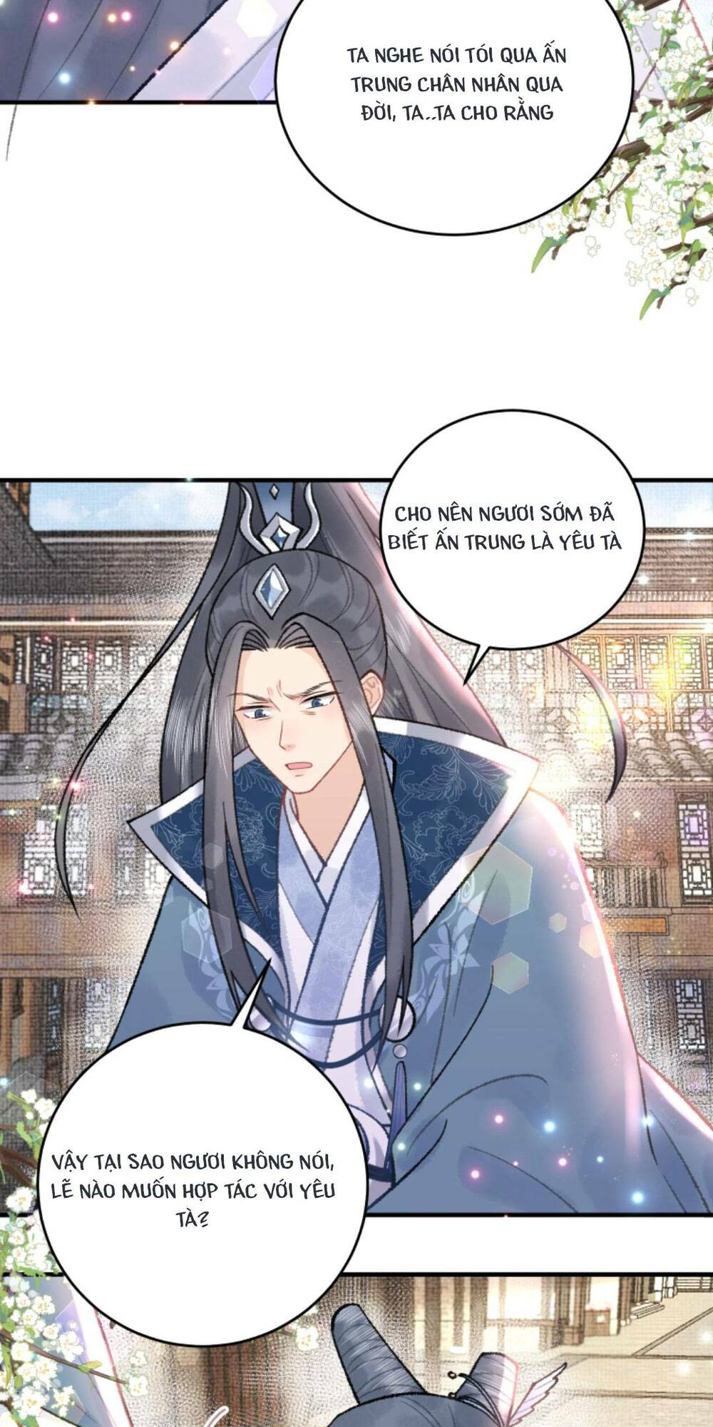 Toàn Tông Môn Đều Là Kẻ Si Tình, Chỉ Có Ta Là Tỉnh Táo: Chapter 116
