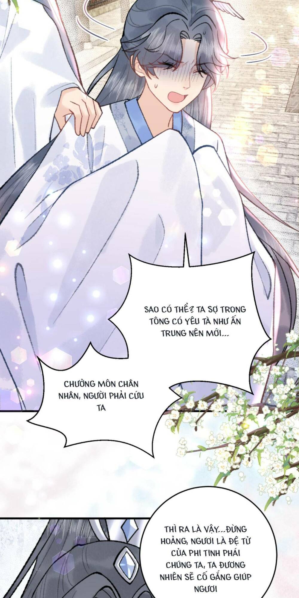 Toàn Tông Môn Đều Là Kẻ Si Tình, Chỉ Có Ta Là Tỉnh Táo: Chapter 116