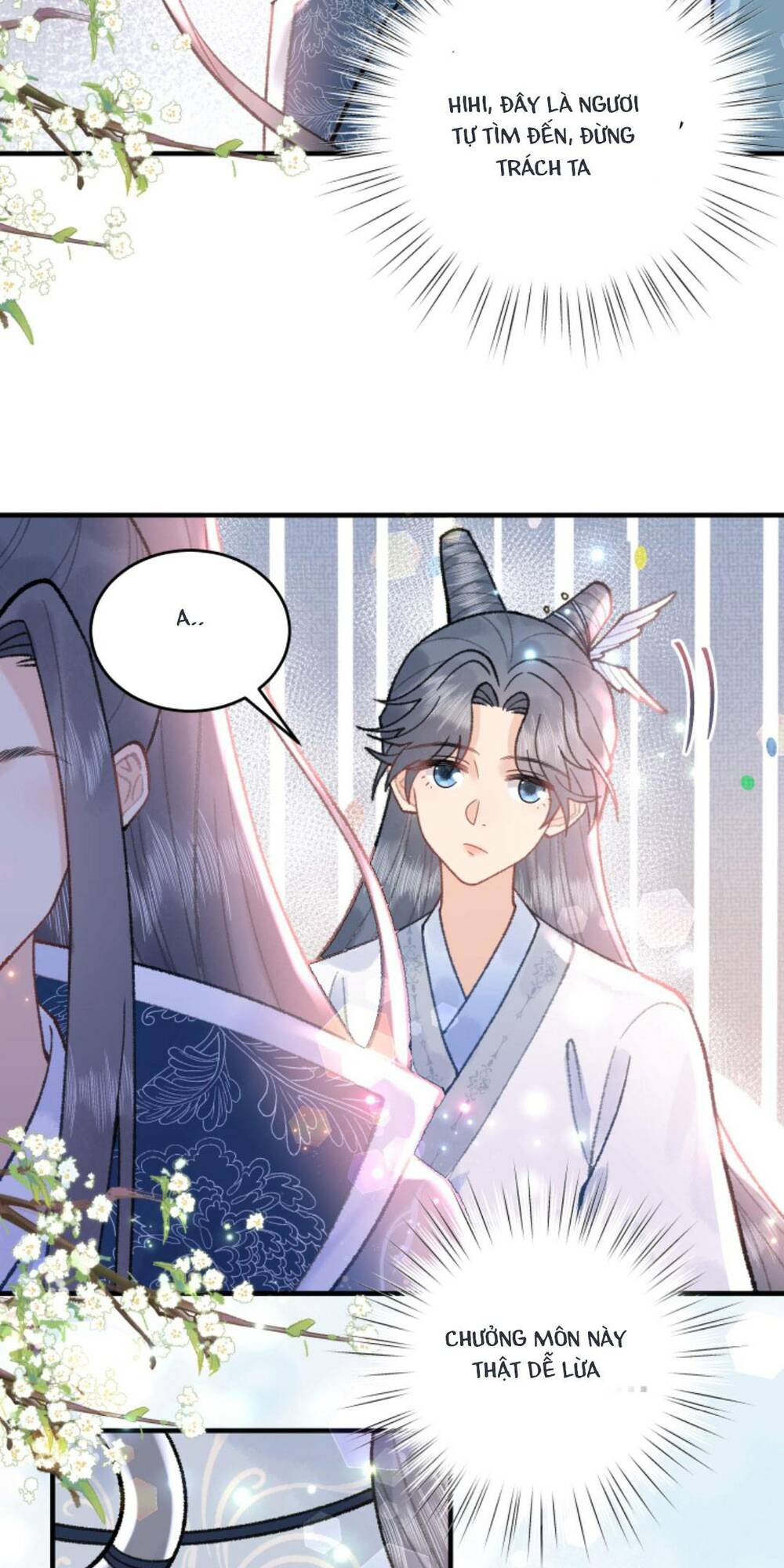 Toàn Tông Môn Đều Là Kẻ Si Tình, Chỉ Có Ta Là Tỉnh Táo: Chapter 116