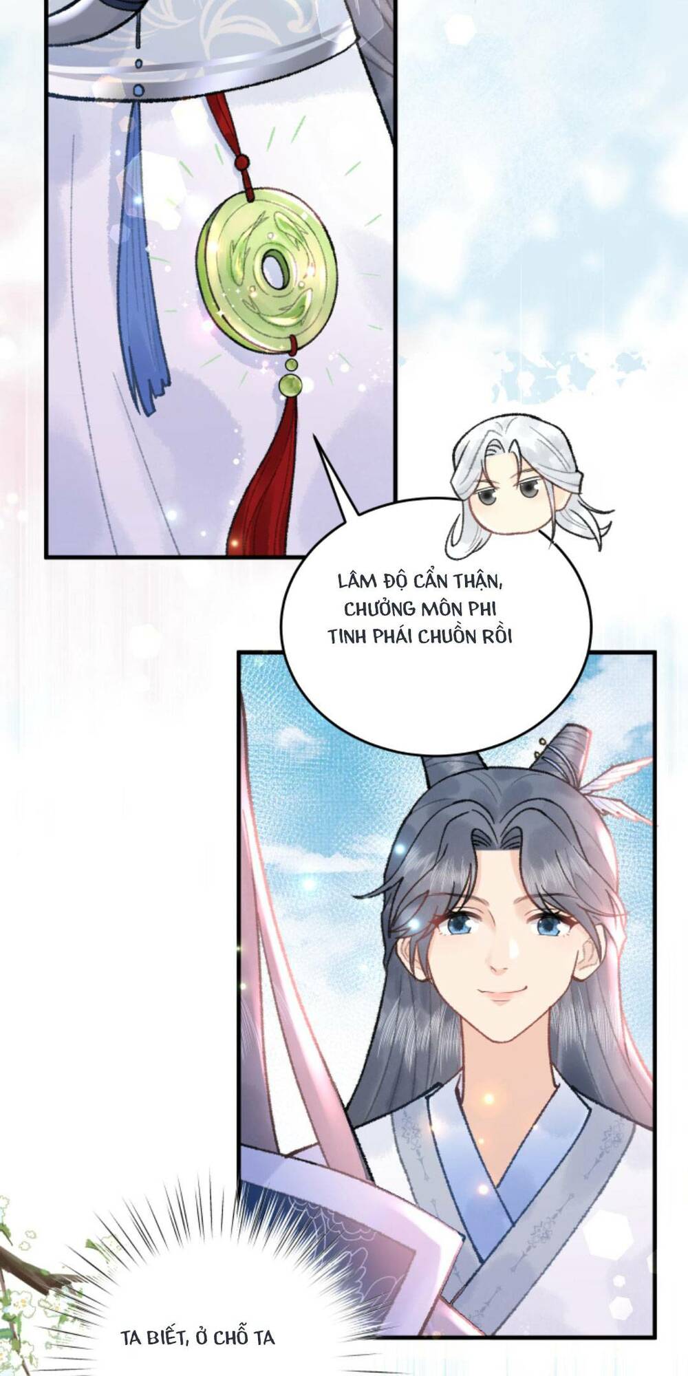 Toàn Tông Môn Đều Là Kẻ Si Tình, Chỉ Có Ta Là Tỉnh Táo: Chapter 116