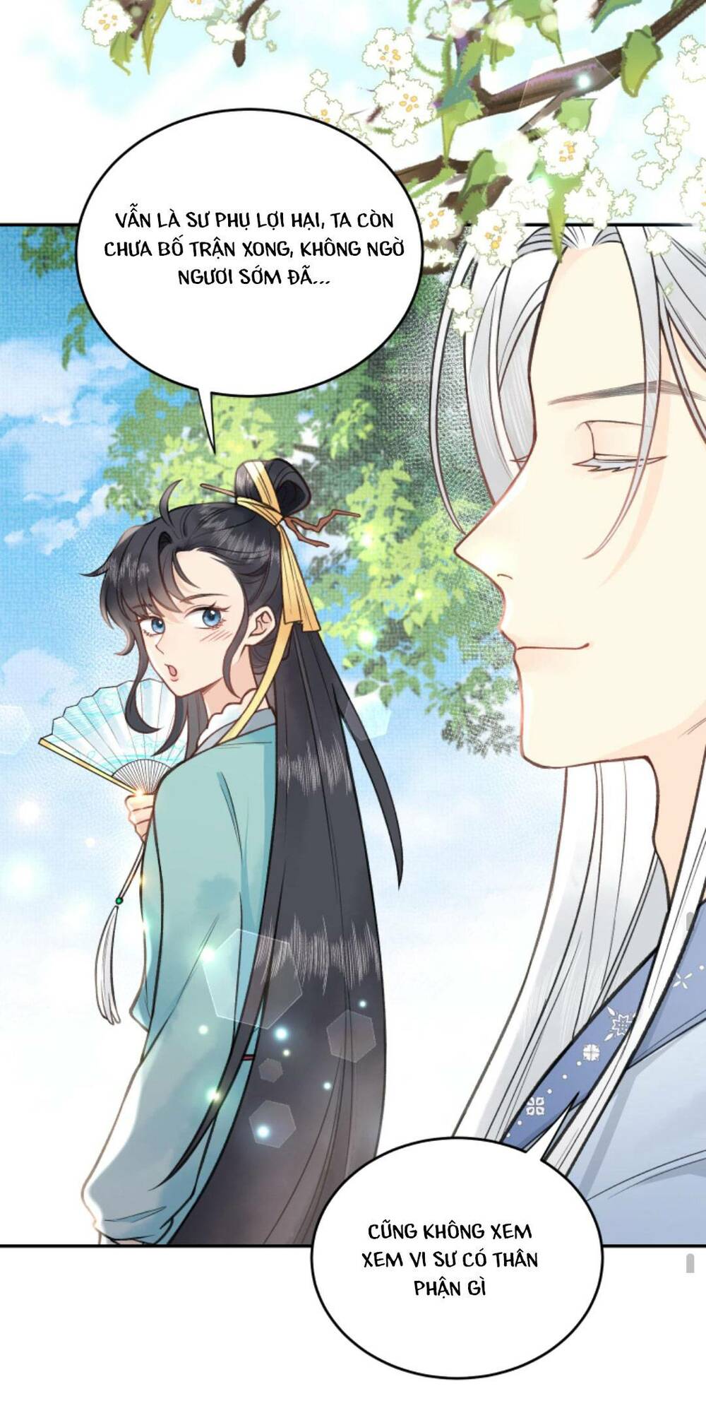 Toàn Tông Môn Đều Là Kẻ Si Tình, Chỉ Có Ta Là Tỉnh Táo: Chapter 117