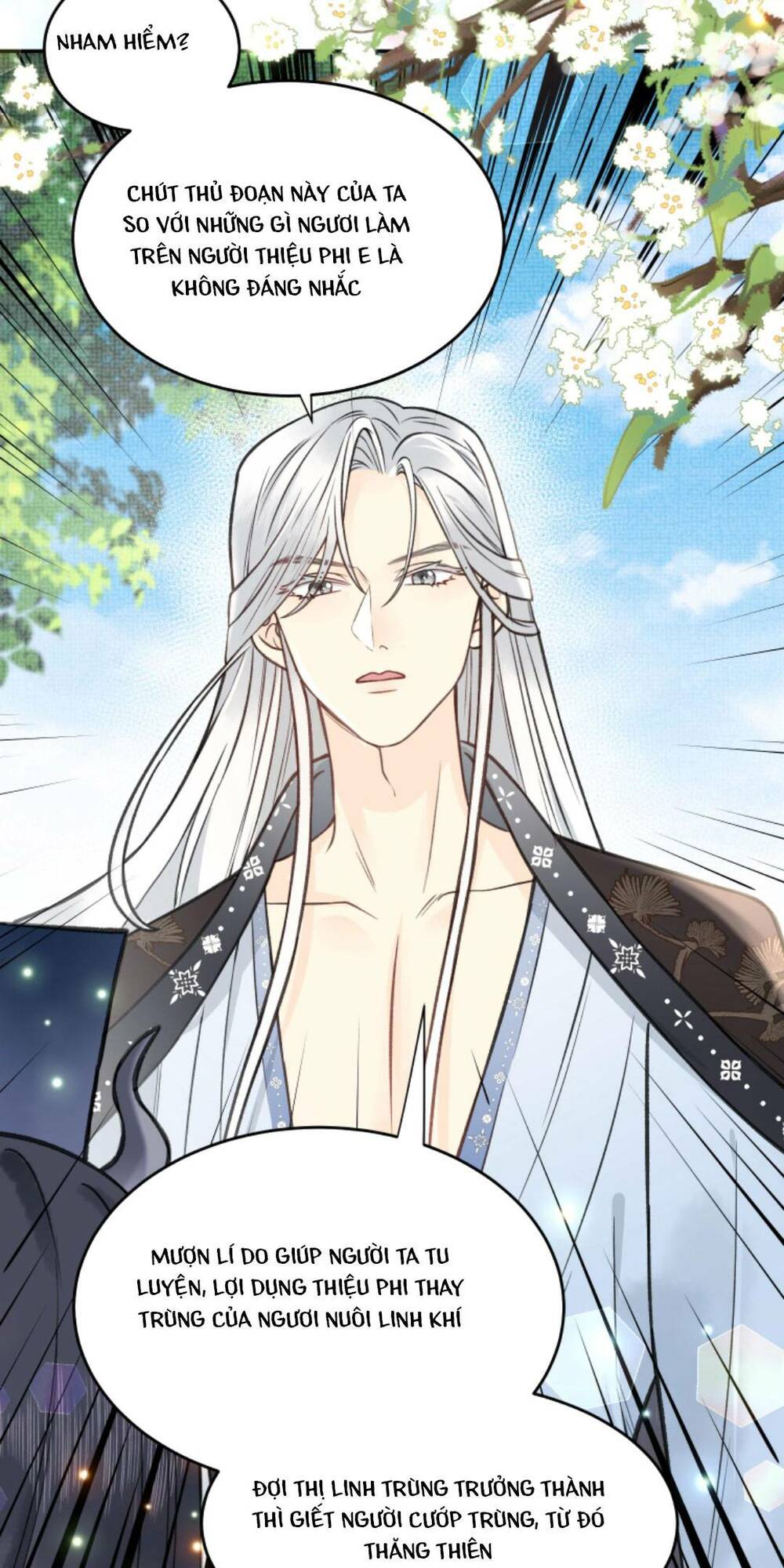 Toàn Tông Môn Đều Là Kẻ Si Tình, Chỉ Có Ta Là Tỉnh Táo: Chapter 117