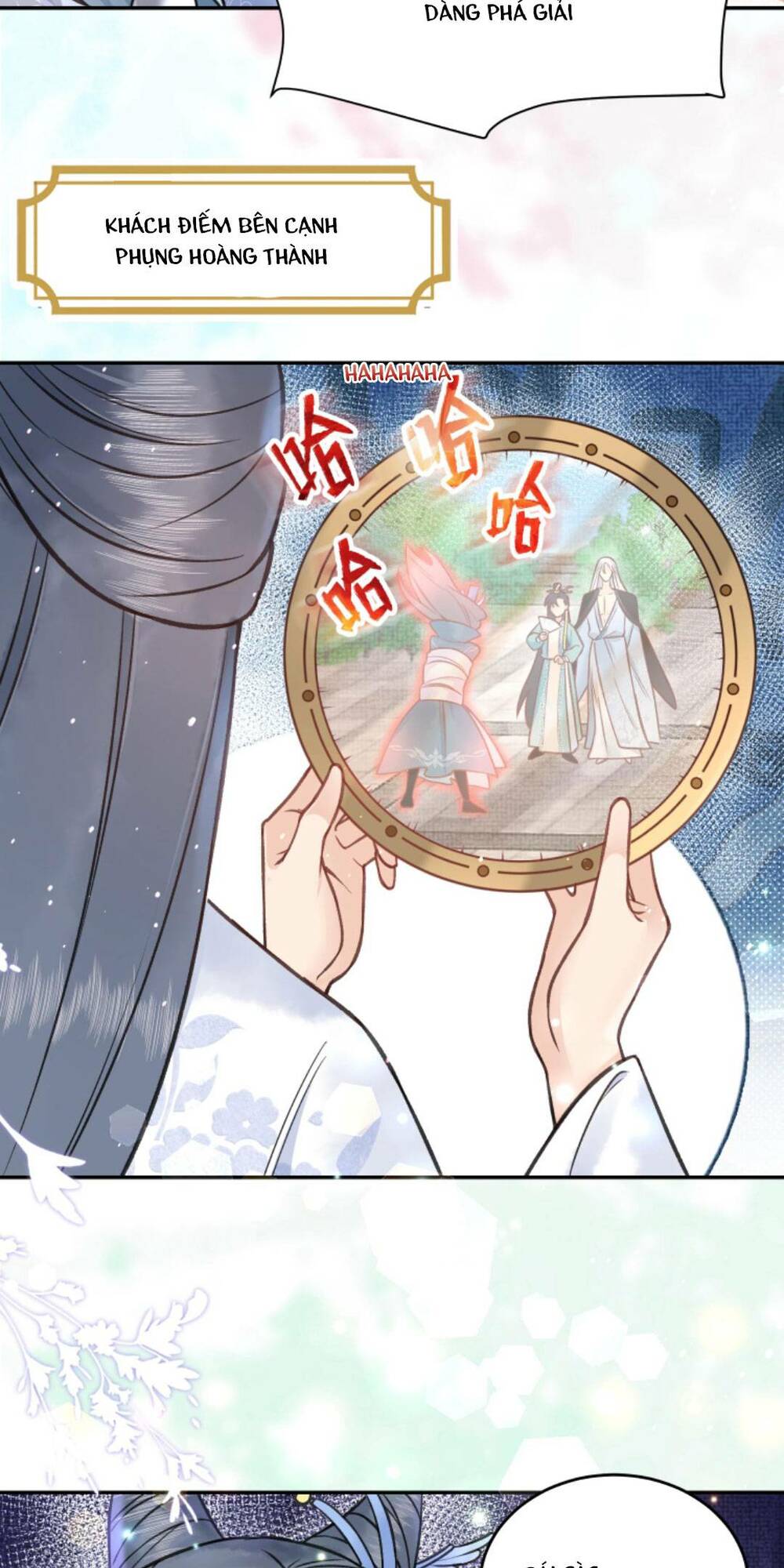 Toàn Tông Môn Đều Là Kẻ Si Tình, Chỉ Có Ta Là Tỉnh Táo: Chapter 117