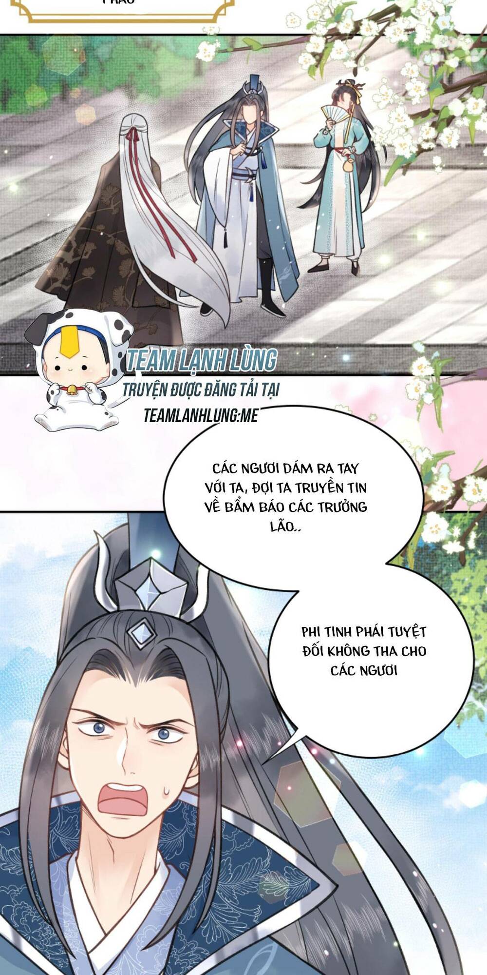 Toàn Tông Môn Đều Là Kẻ Si Tình, Chỉ Có Ta Là Tỉnh Táo: Chapter 117
