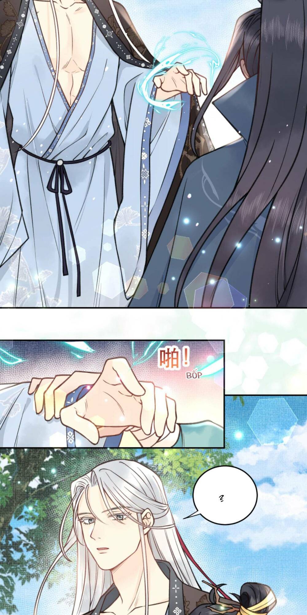 Toàn Tông Môn Đều Là Kẻ Si Tình, Chỉ Có Ta Là Tỉnh Táo: Chapter 117