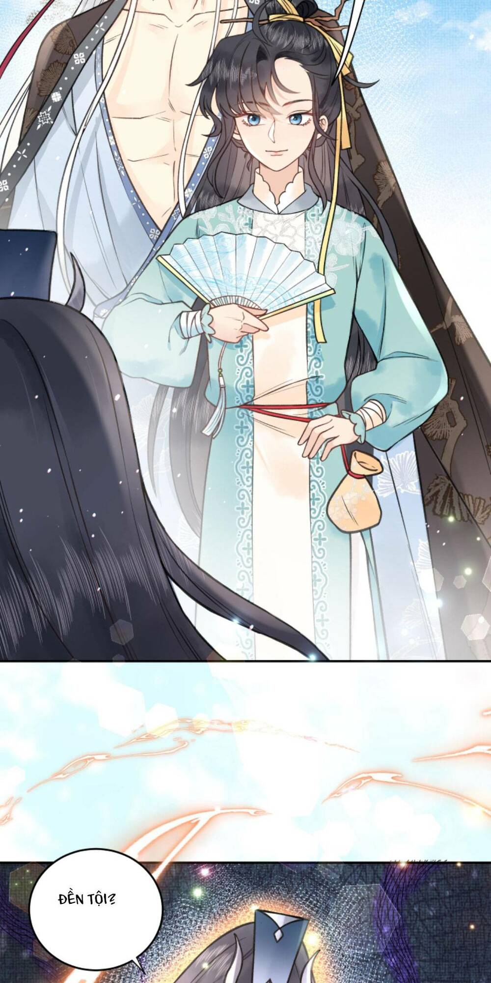 Toàn Tông Môn Đều Là Kẻ Si Tình, Chỉ Có Ta Là Tỉnh Táo: Chapter 117
