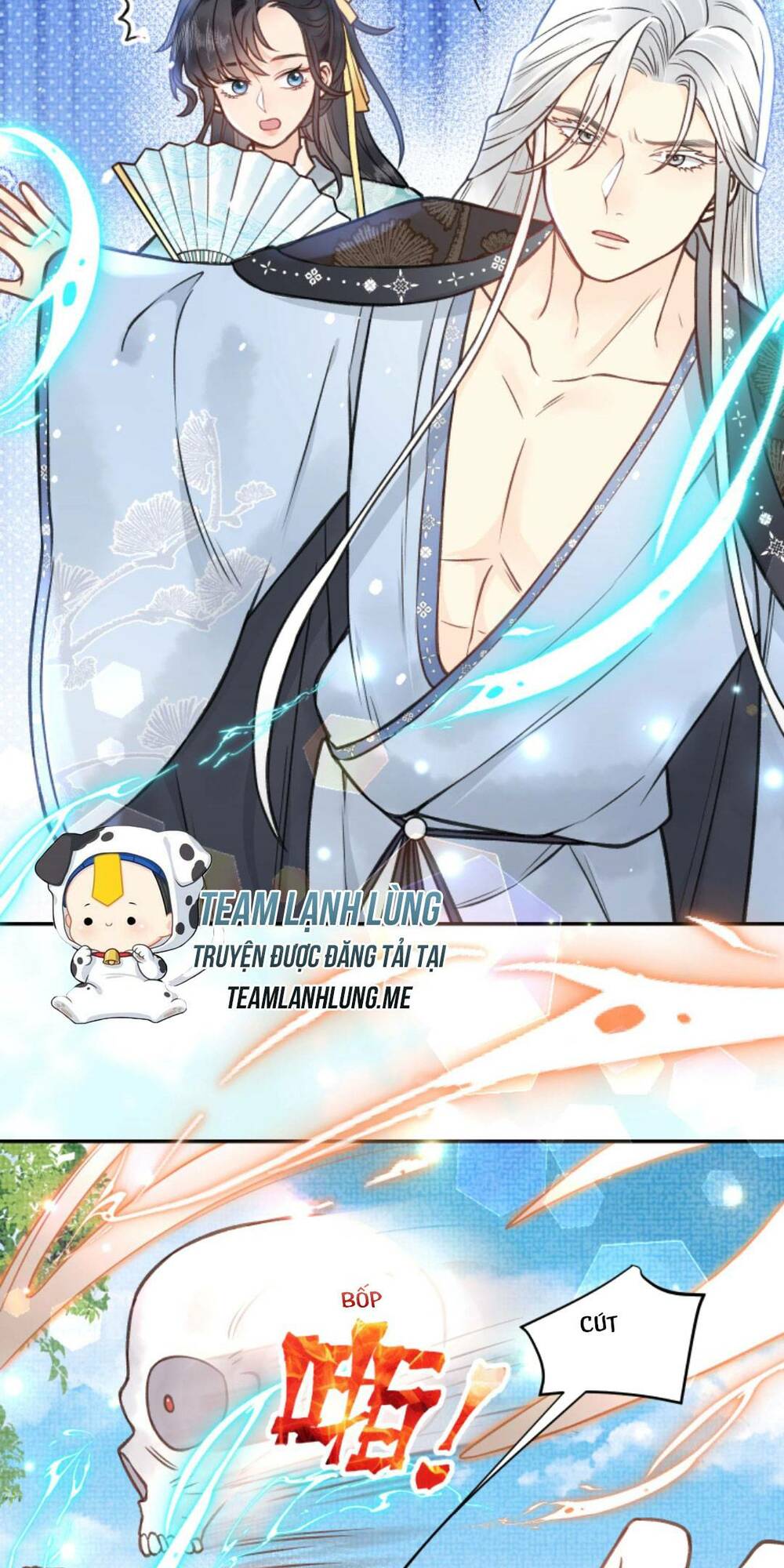 Toàn Tông Môn Đều Là Kẻ Si Tình, Chỉ Có Ta Là Tỉnh Táo: Chapter 118