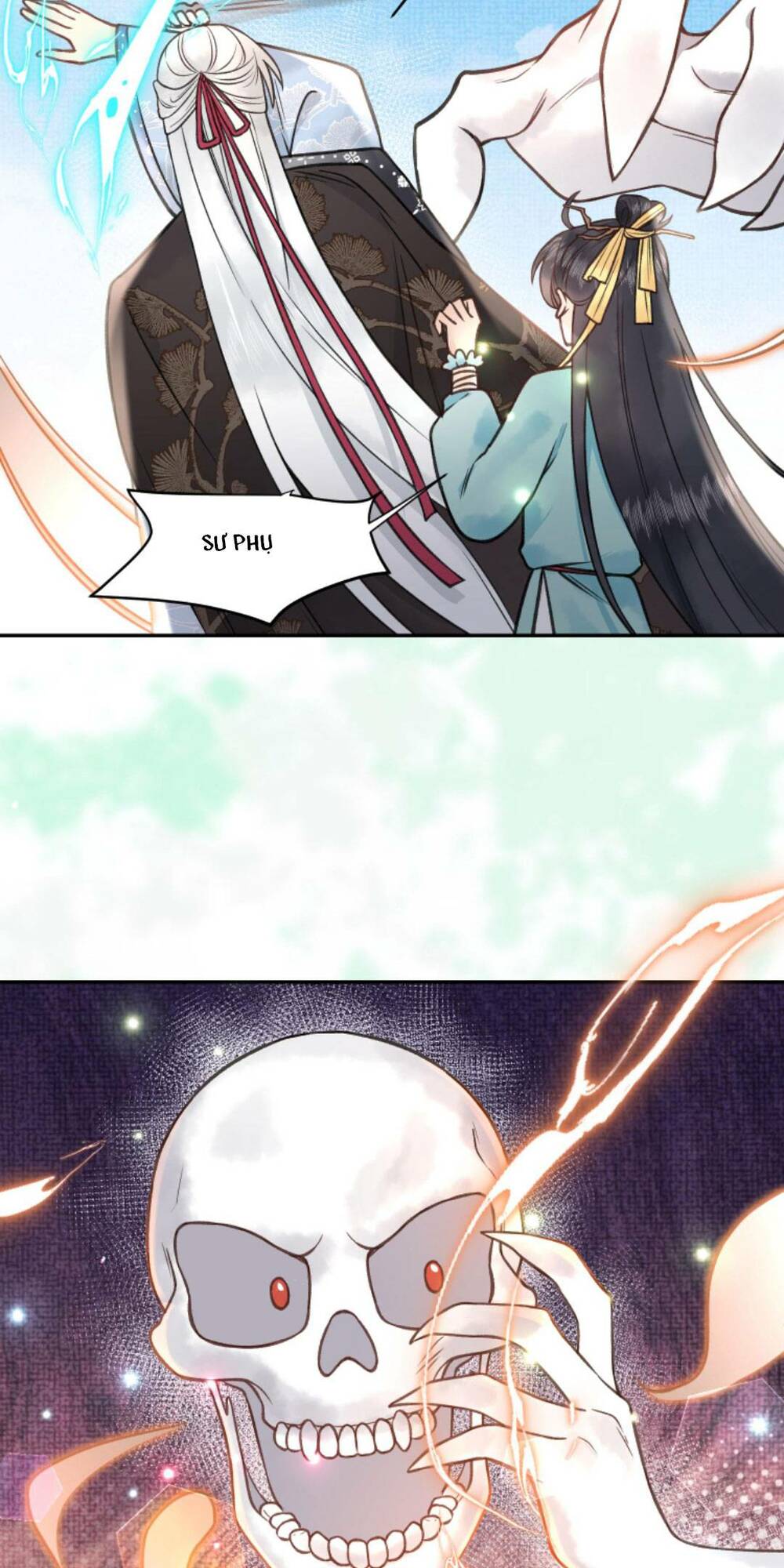 Toàn Tông Môn Đều Là Kẻ Si Tình, Chỉ Có Ta Là Tỉnh Táo: Chapter 118